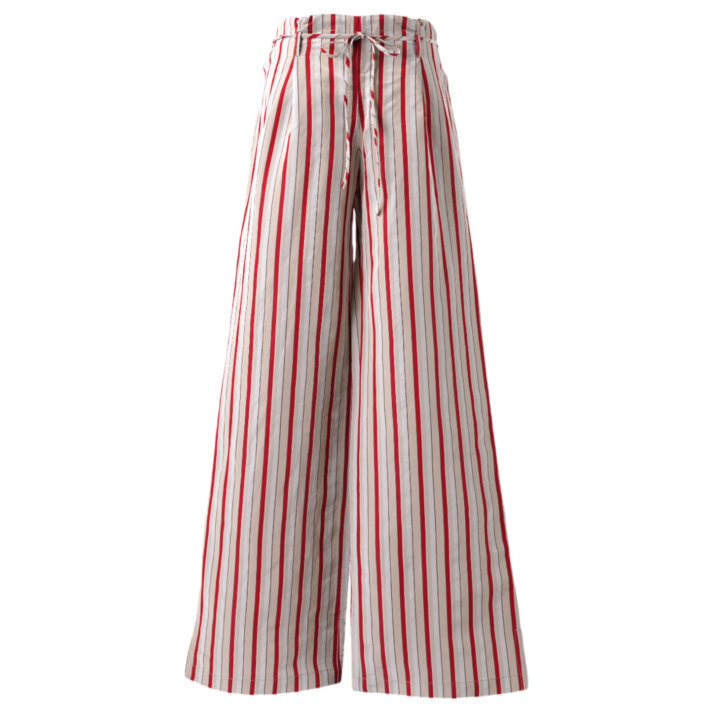 DRAWSTRING PANT / MULTI STRIPES