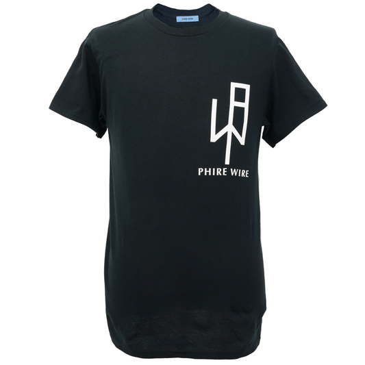 2023 PHIRE WIRE TEE #1 / BLACK