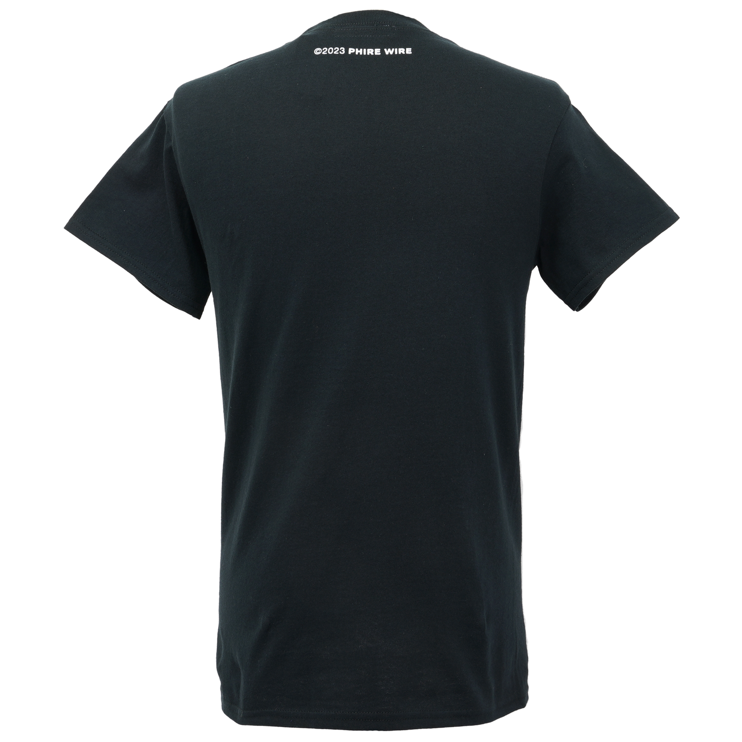 2023 PHIRE WIRE TEE #1 / BLACK