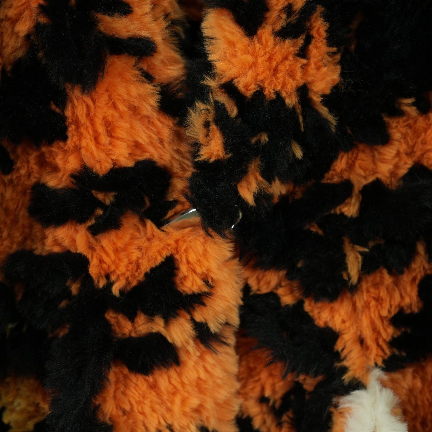 TIGER RUG KNIT CARDIGEN / TIGER