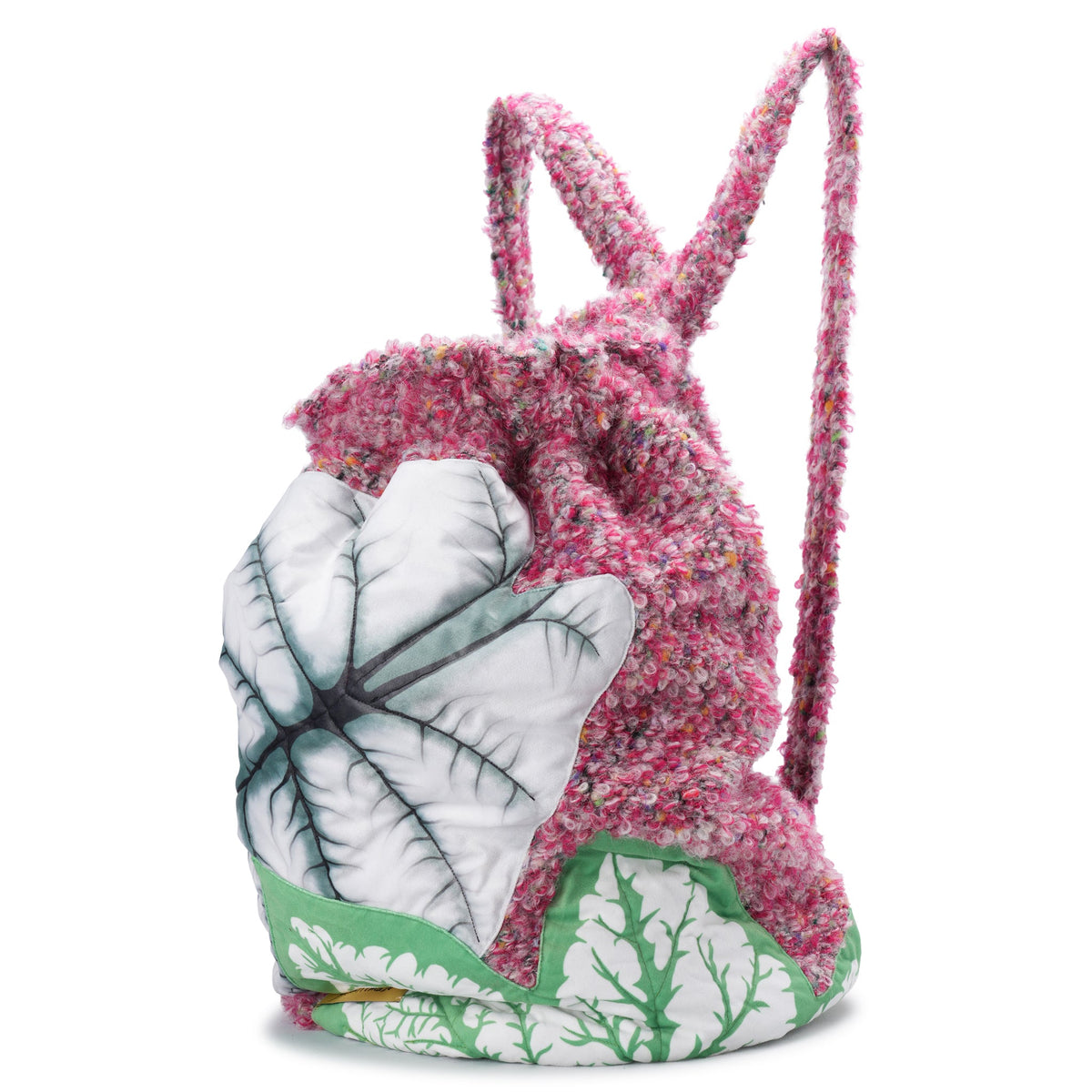 SPRING BAG / RED