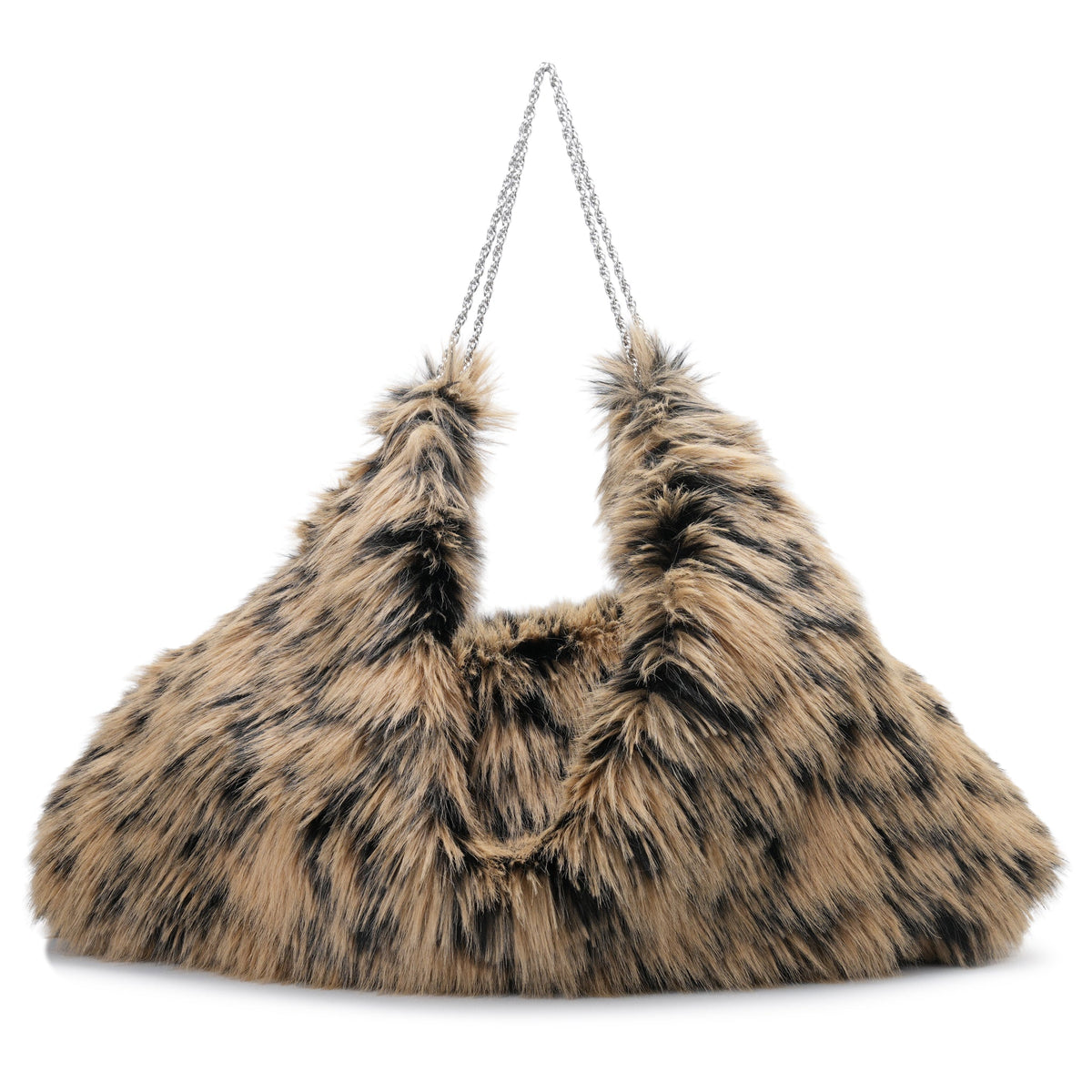 AUTUMN BAG-LARGE / BROWN