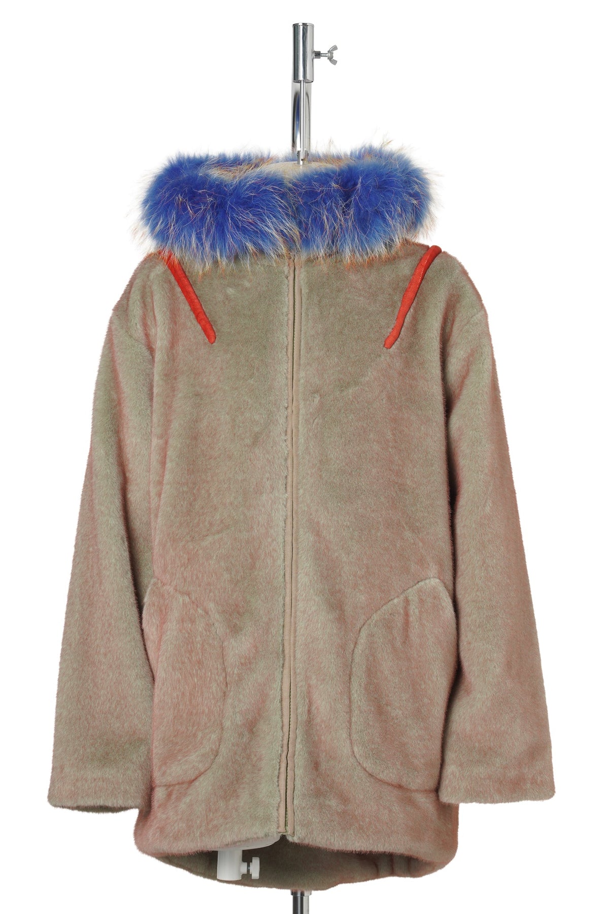 LOBSTER COAT / SAGE