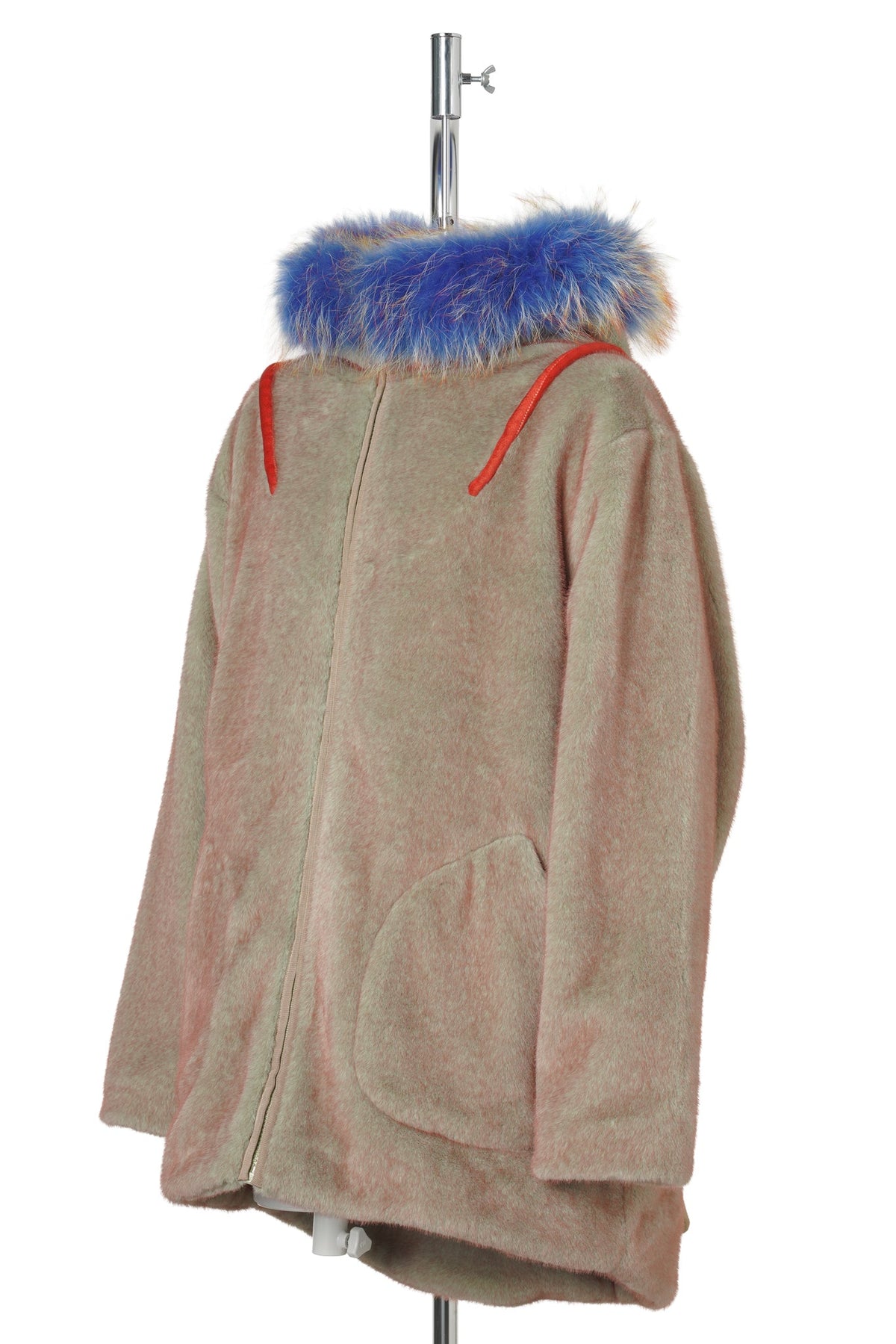 LOBSTER COAT / SAGE