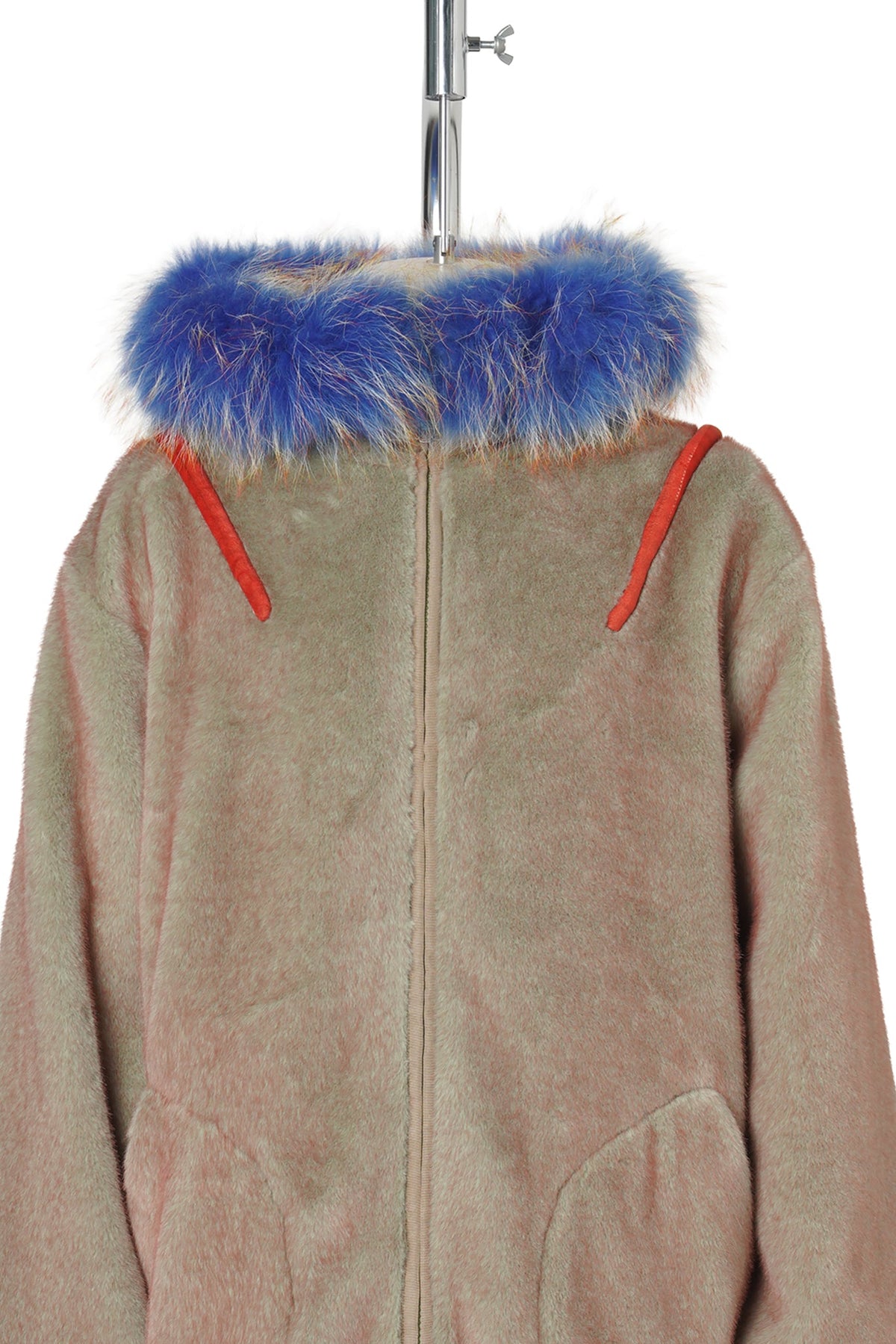 LOBSTER COAT / SAGE
