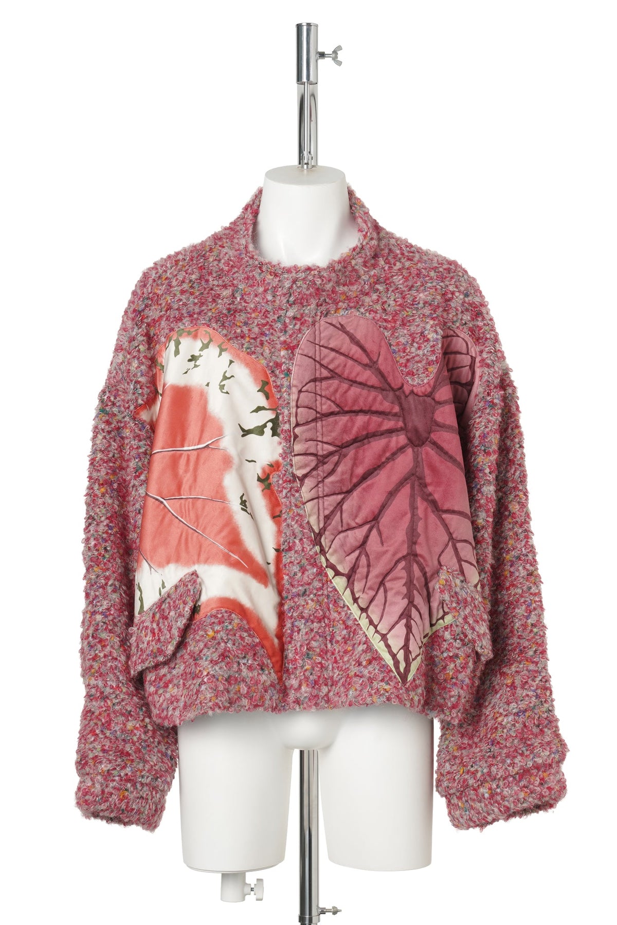 SPRING JACKET / RED