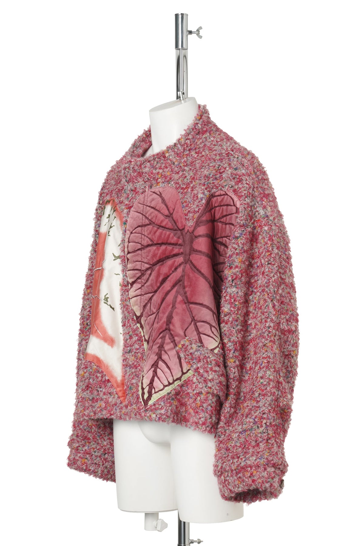 SPRING JACKET / RED