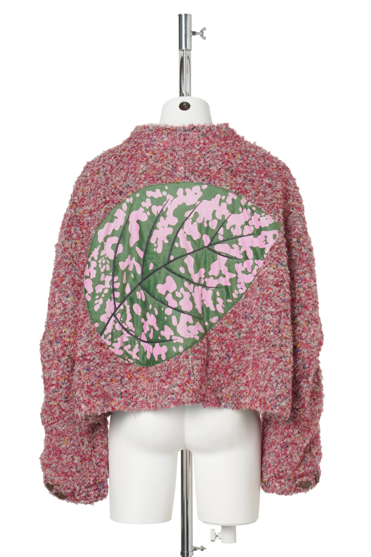 SPRING JACKET / RED