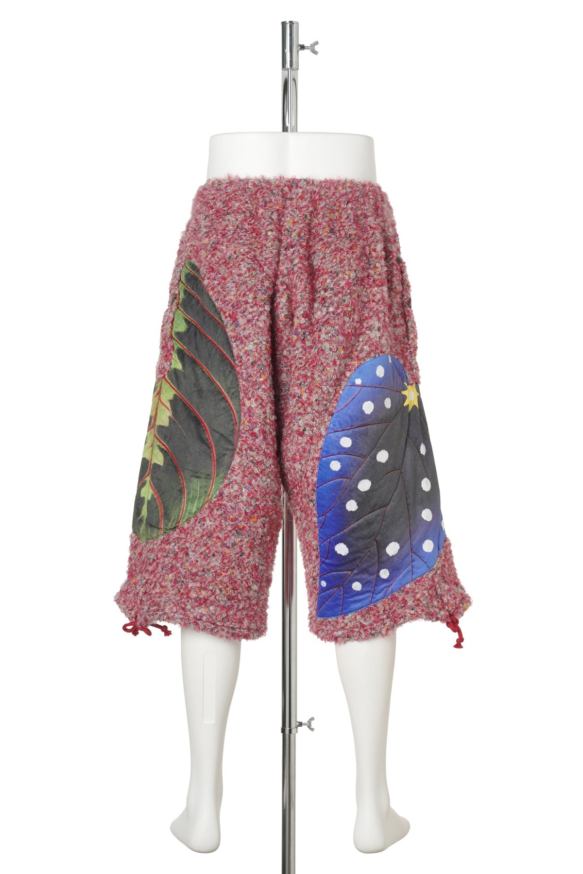 SPRING SHORTS / RED