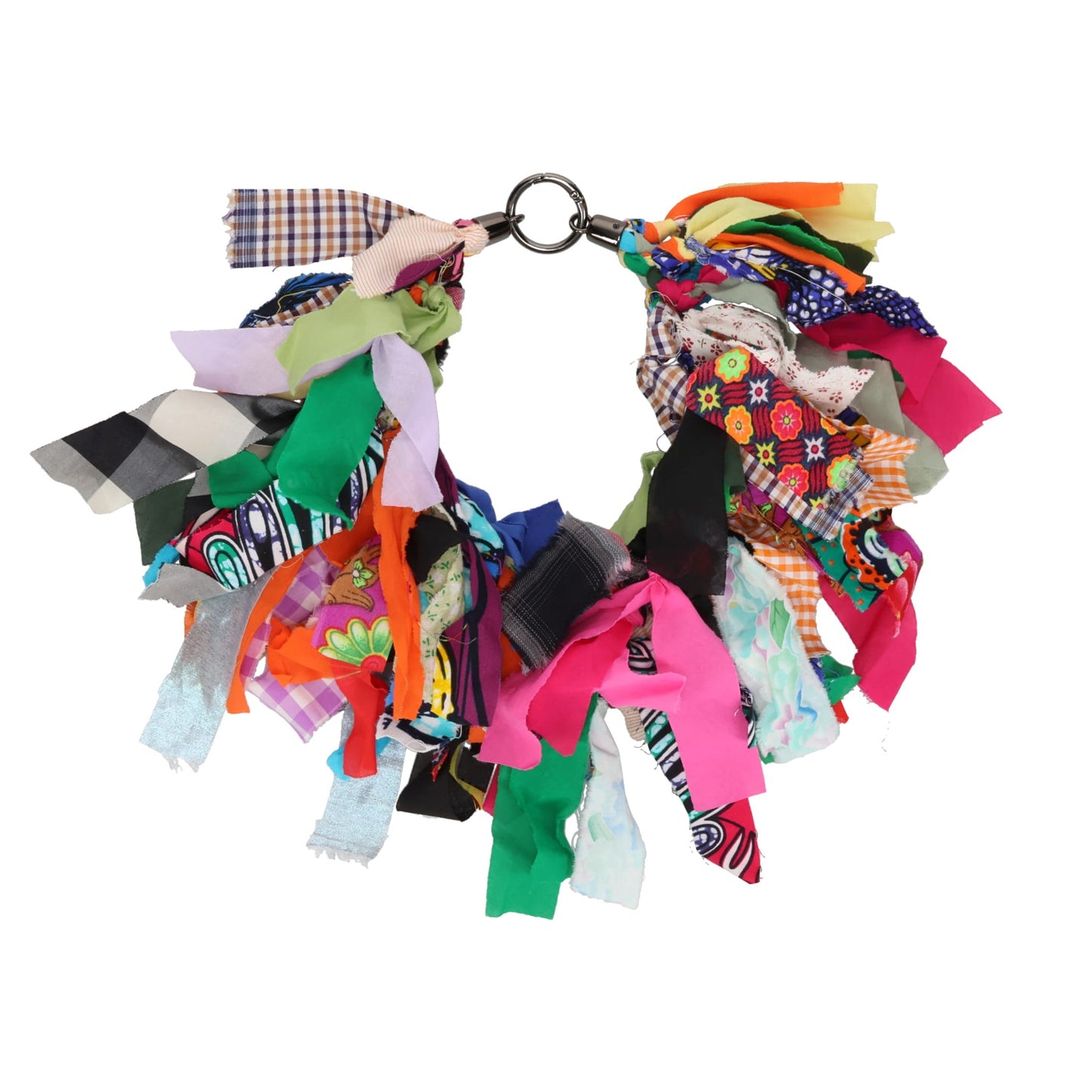 FESTIVAL NECKLACE / MULTI COLOR