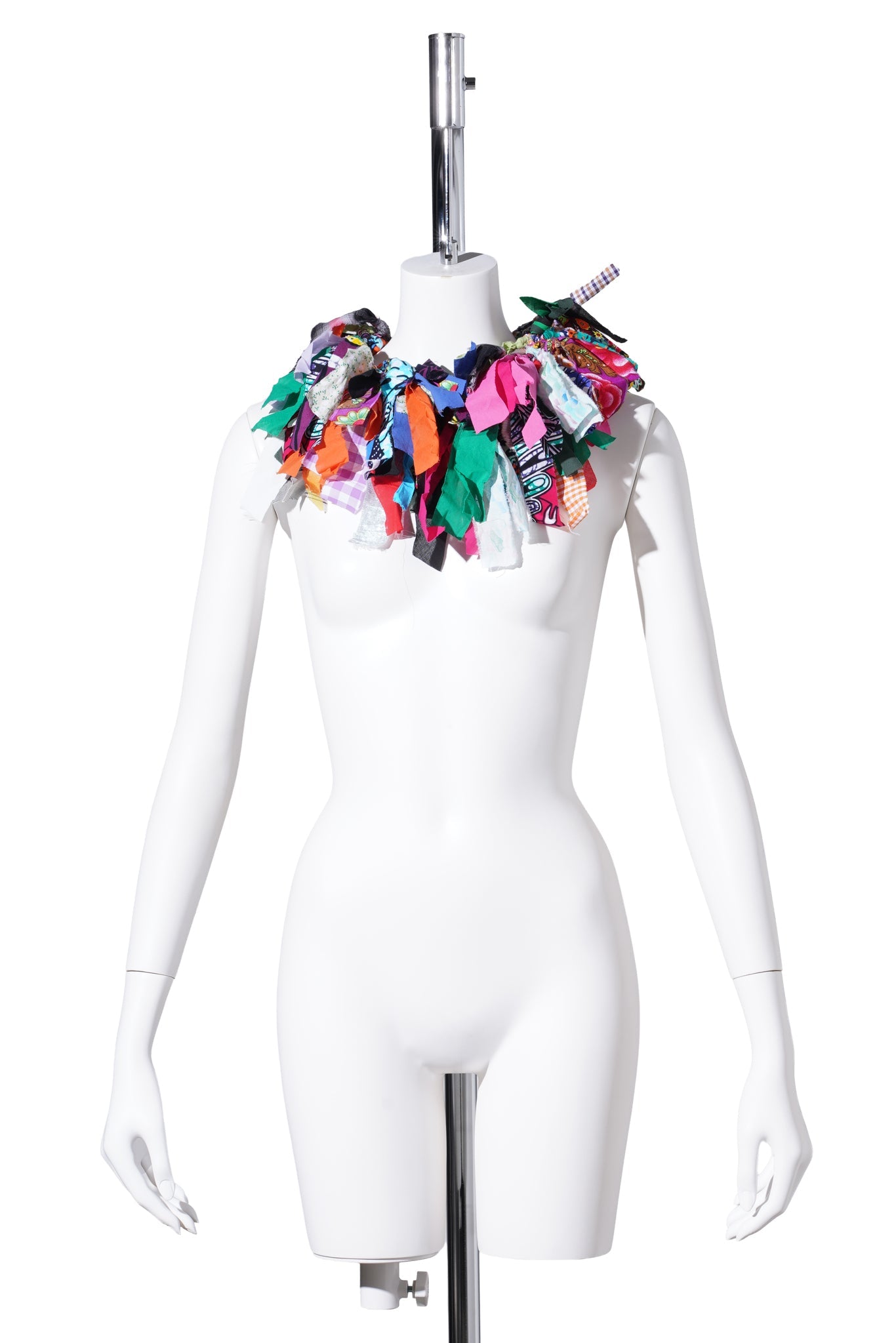 FESTIVAL NECKLACE / MULTI COLOR