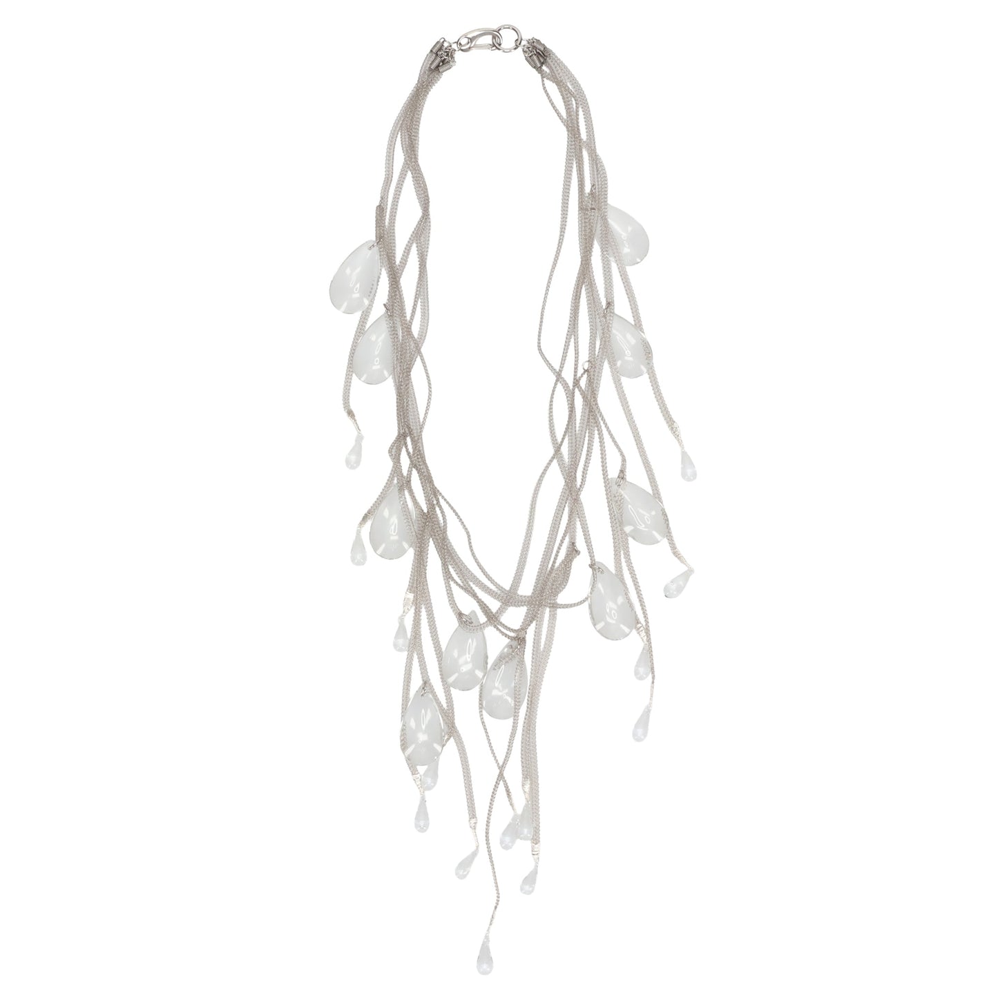 SWEAT NECKLACE / MULTI COLOR