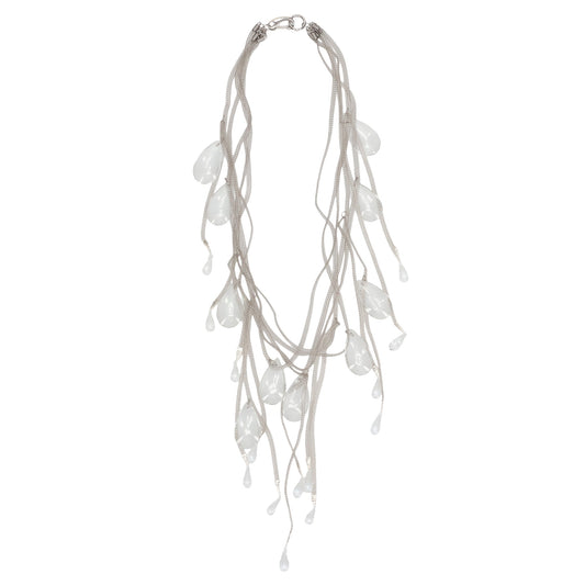 SWEAT NECKLACE / MULTI COLOR