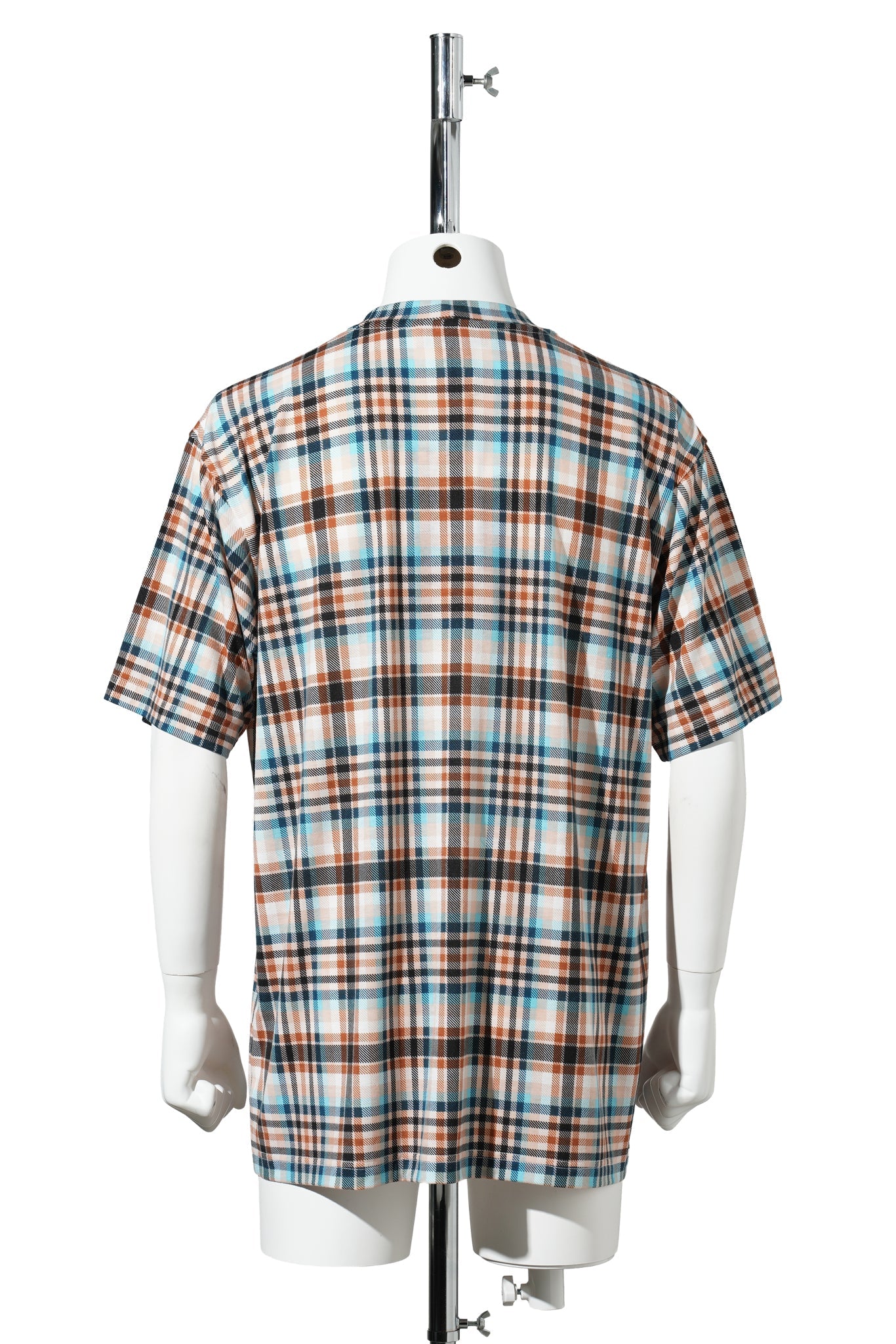 HARVEST TEE / BROWN