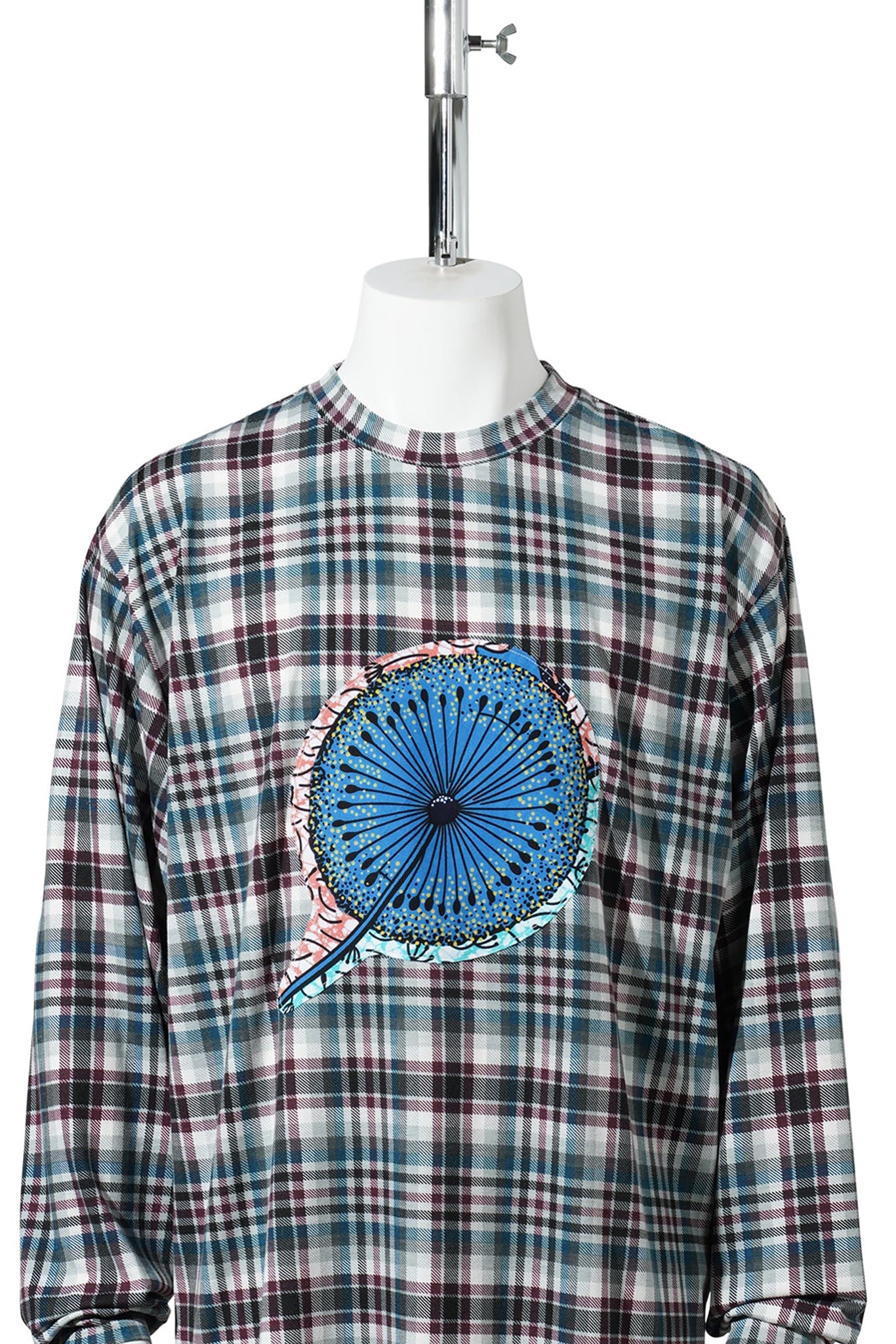 HARVEST TEE / BLUE