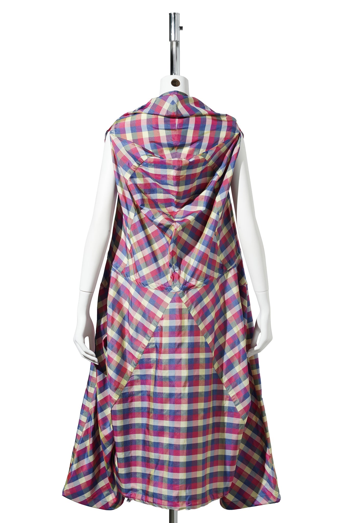 FARMER HOODIE AND DRESS / PURPLE