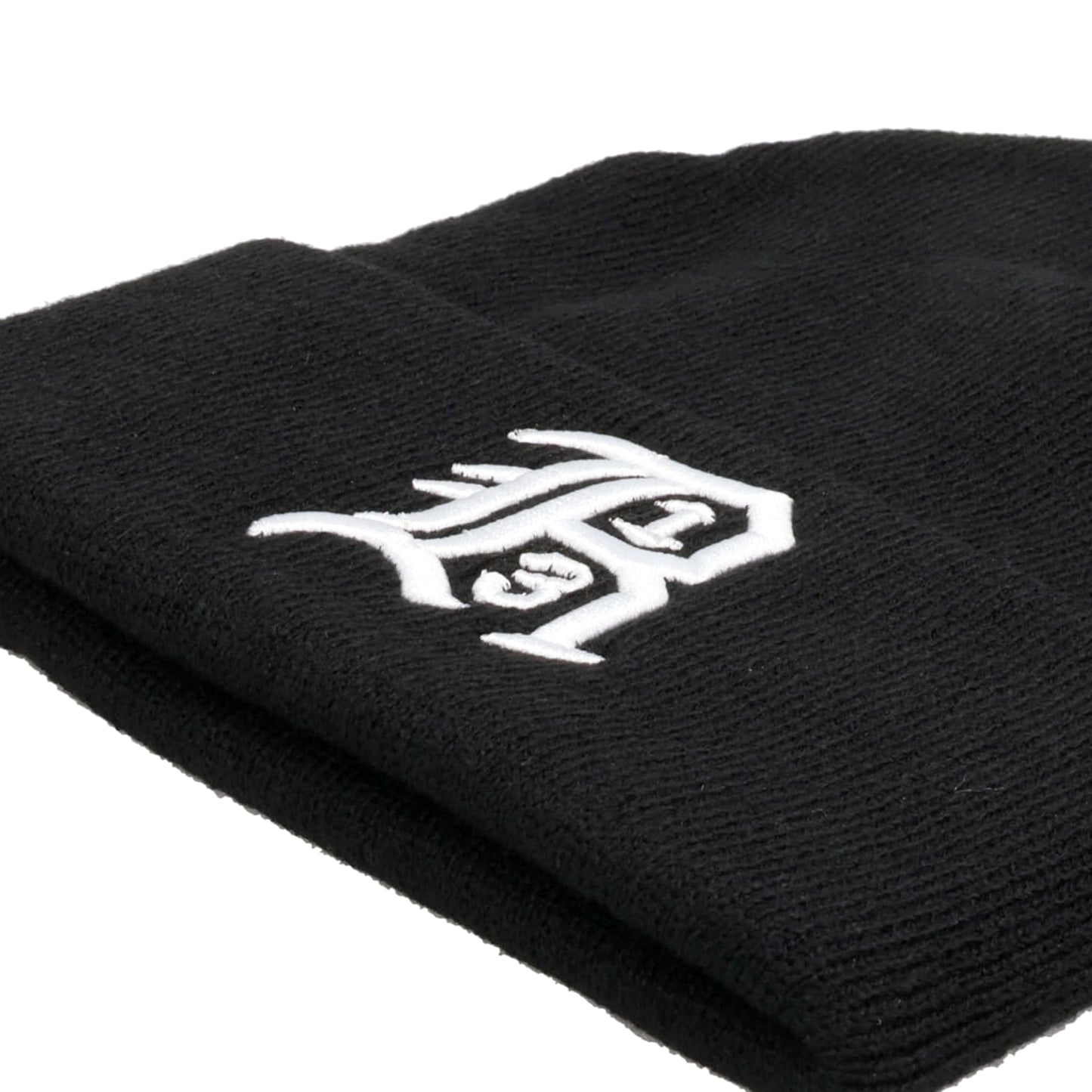 R13 SKULLY HAT / 01:BLACK