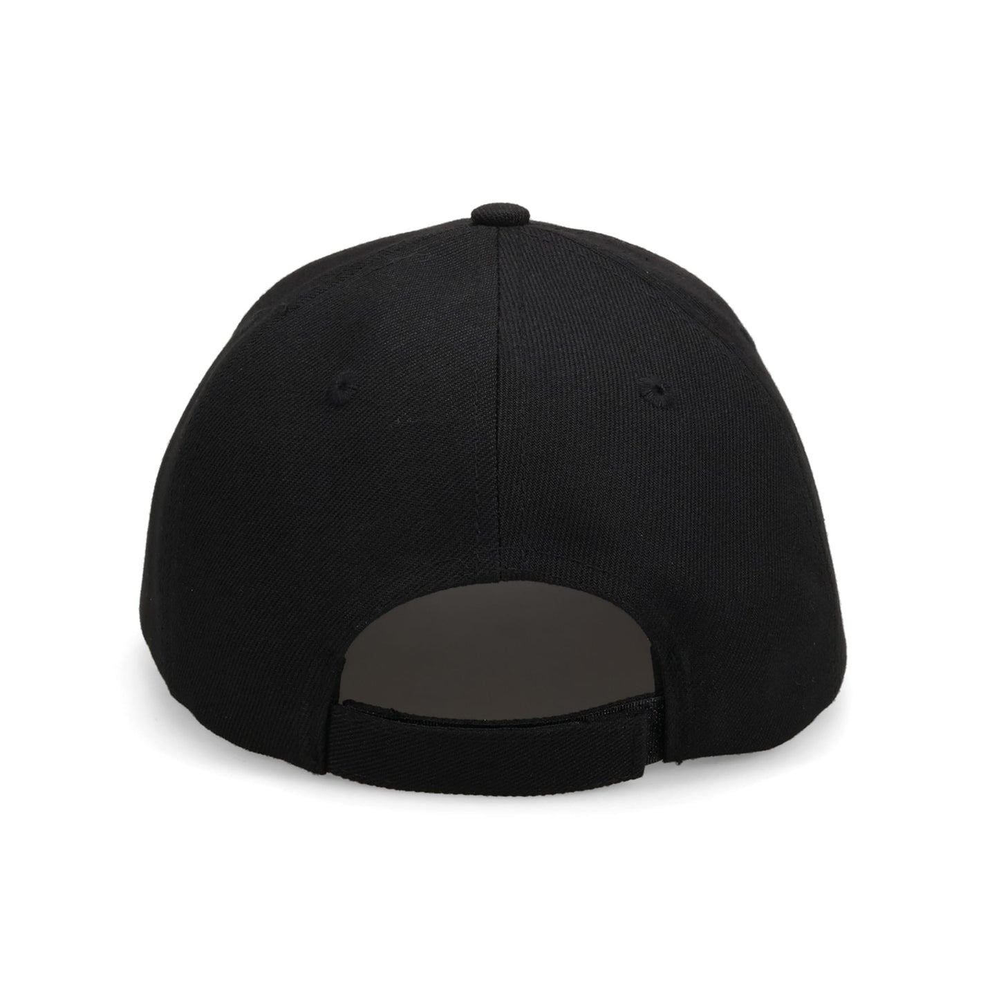 R13 BASEBALL HAT / A001:BLACK W/WHITE