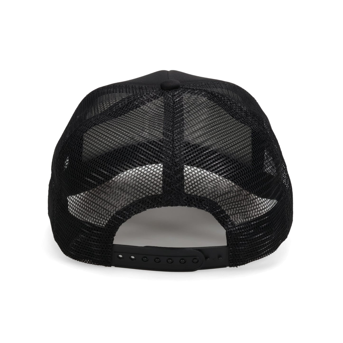 R13 TRUCKER HAT / A001:BLACK