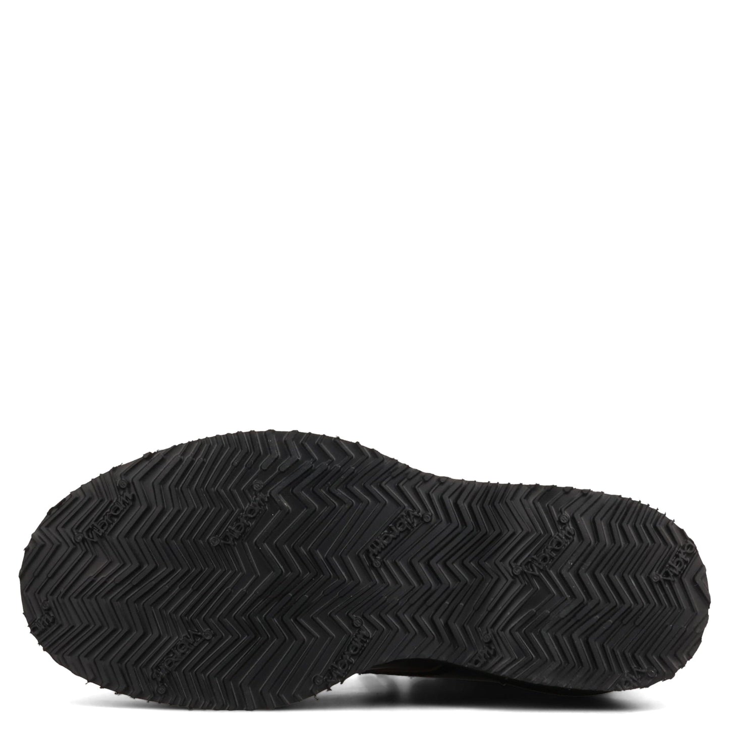 DOUBLE STACK LACE-UP BOOTS / 10RL:BLACK REMOVE