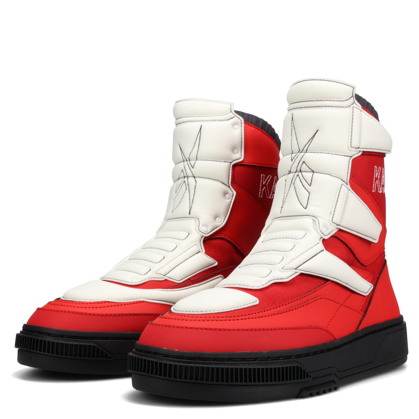 CLUB C LTD MOTO HIGH / RED