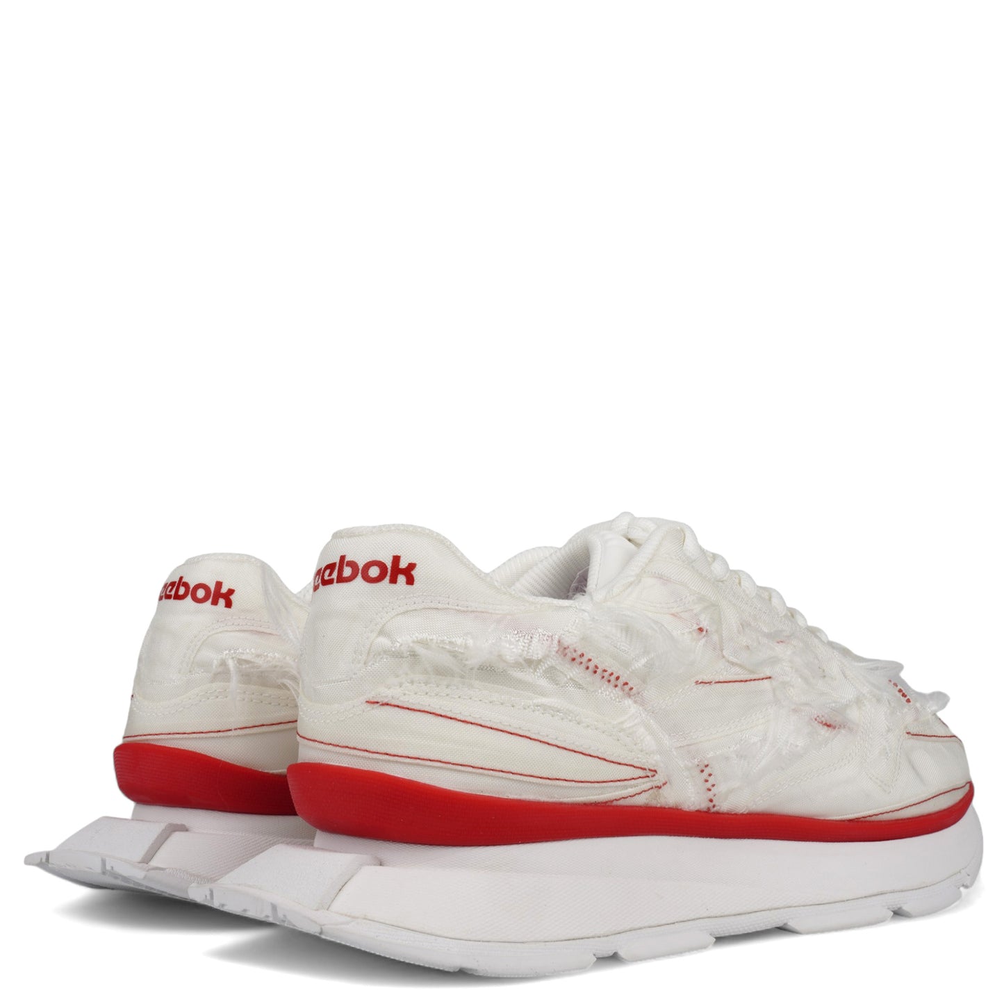 CLASSIC LEATHER LTD / WHITE/RED