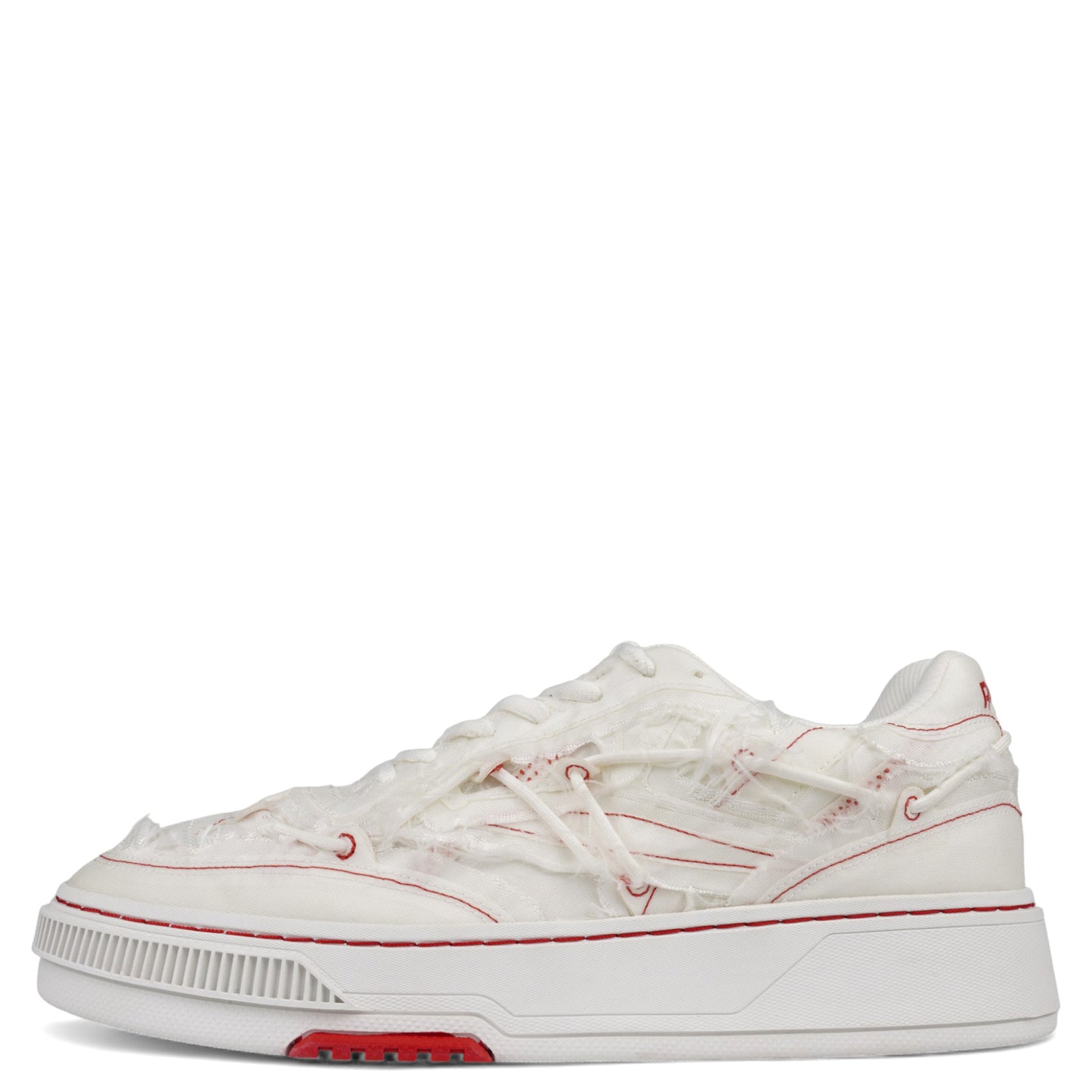 CLUB C LTD / WHITE/RED