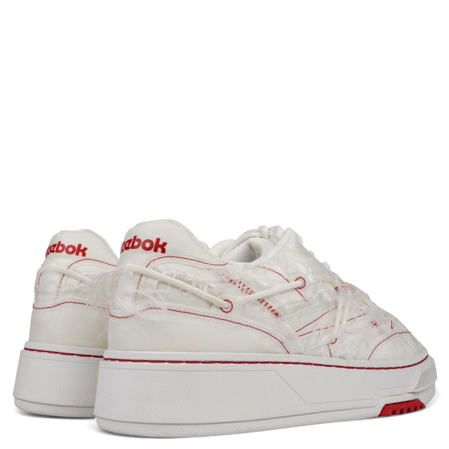 CLUB C LTD / WHITE/RED