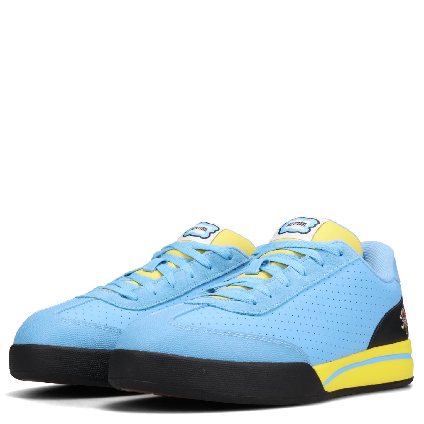 BOARD FLIP / 100282065:BLUE/BLACK/YELLOW
