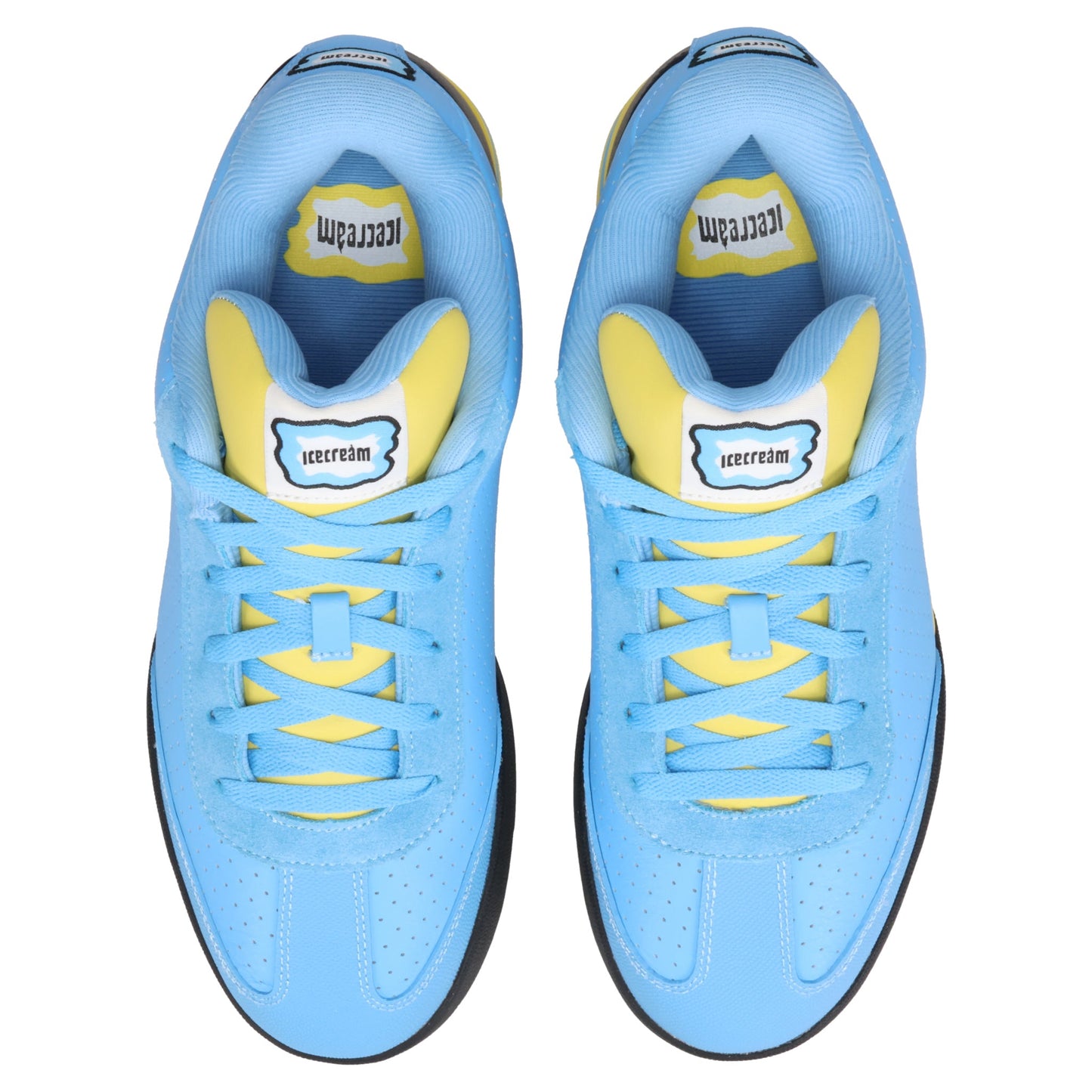 BOARD FLIP / 100282065:BLUE/BLACK/YELLOW
