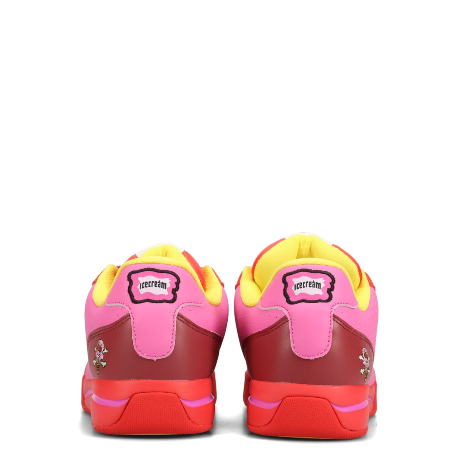 BOARD FLI / 100267090:RED/PINK/YELLOW