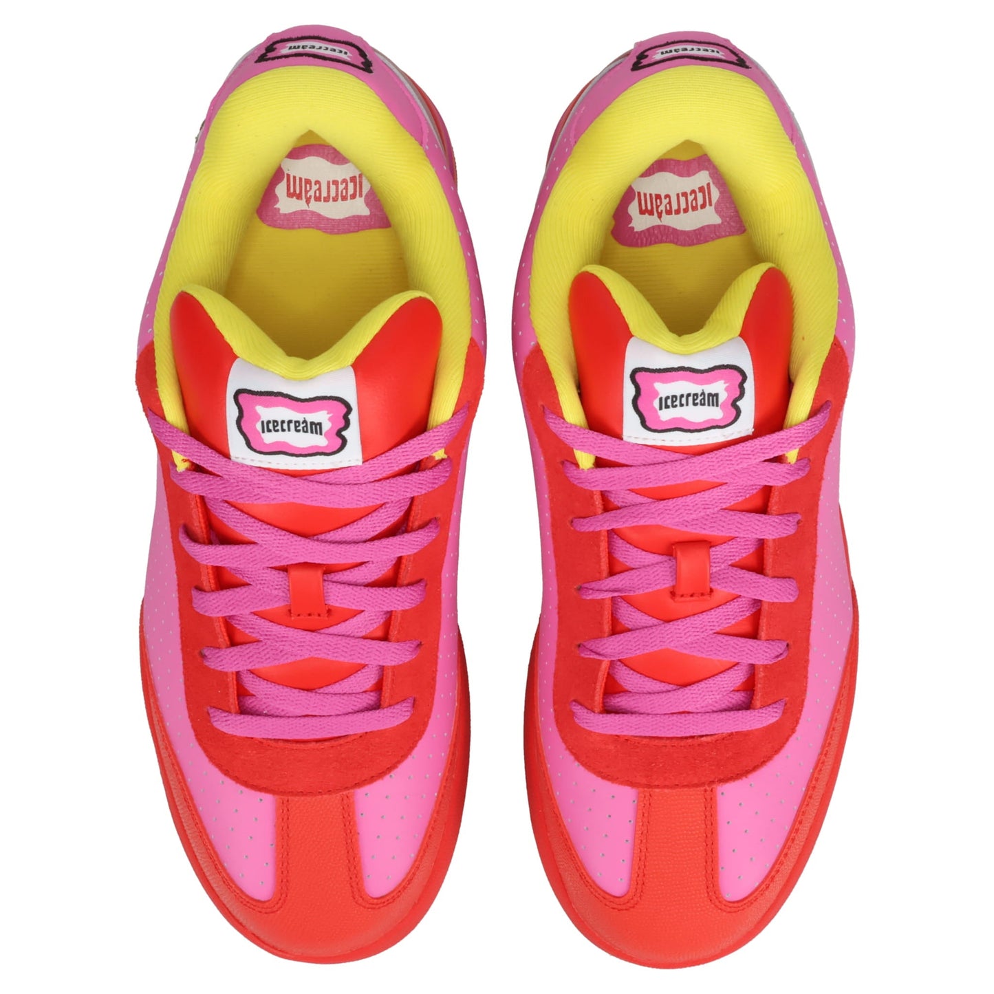 BOARD FLI / 100267090:RED/PINK/YELLOW