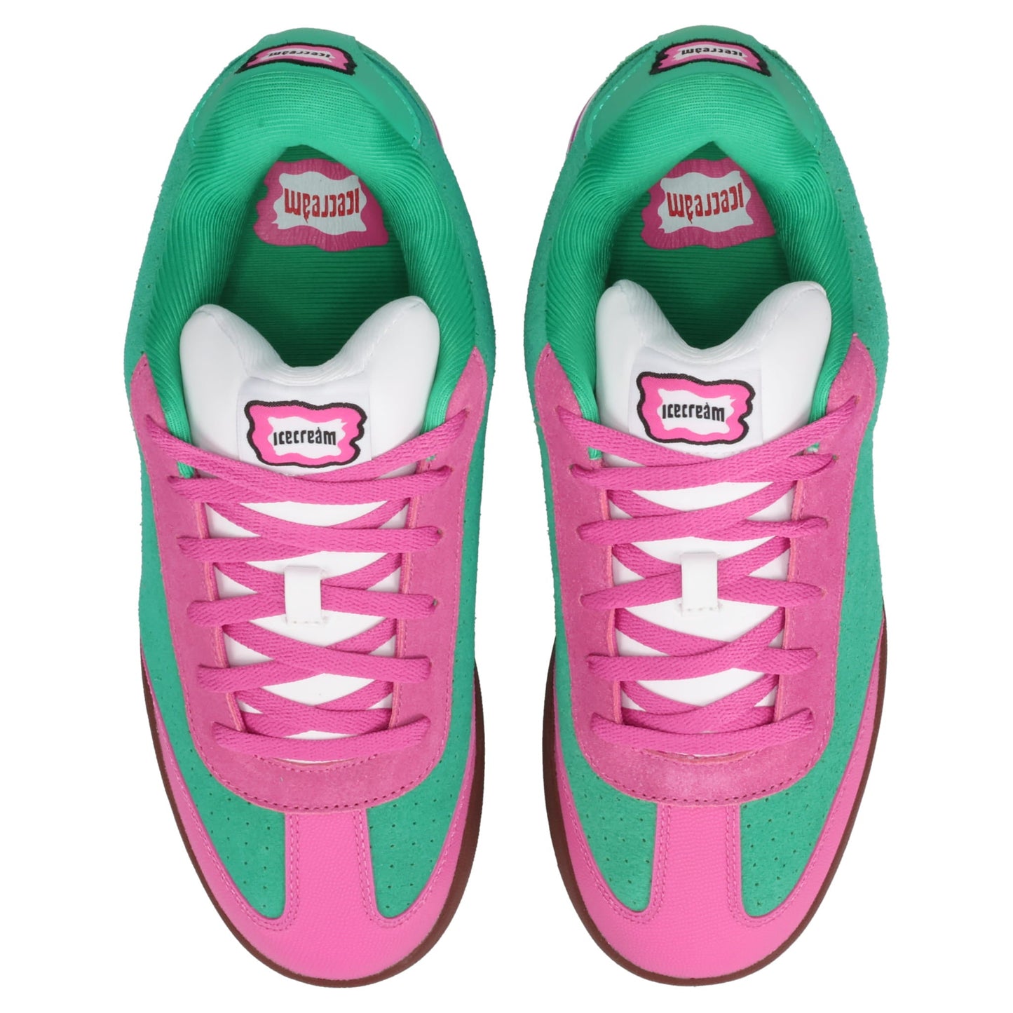 BOARD FLI / 100268281:GREEN/PINK/WHITE