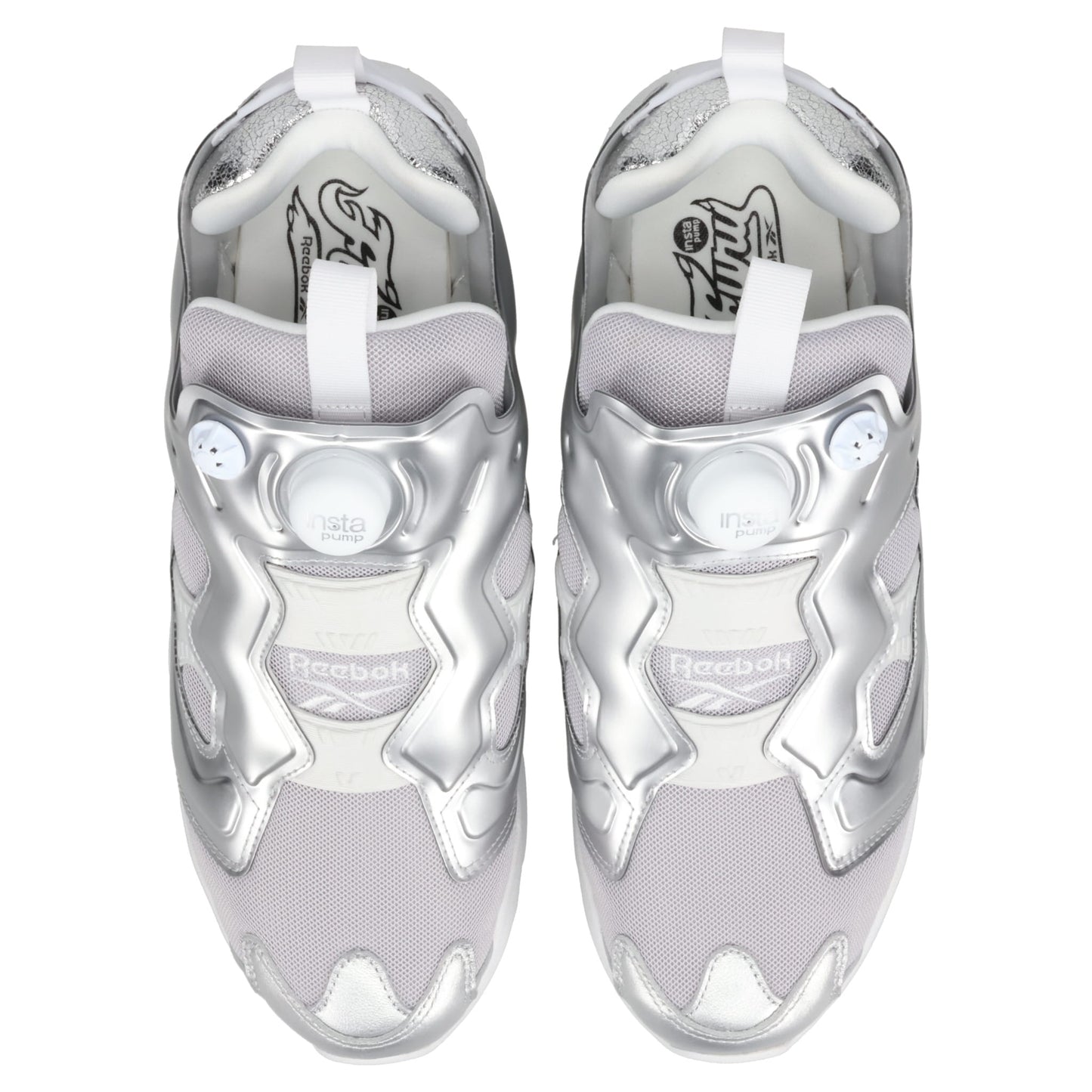 INSTAPUMP FURY 94 / 100275869:WHITE/SILVER/GREY