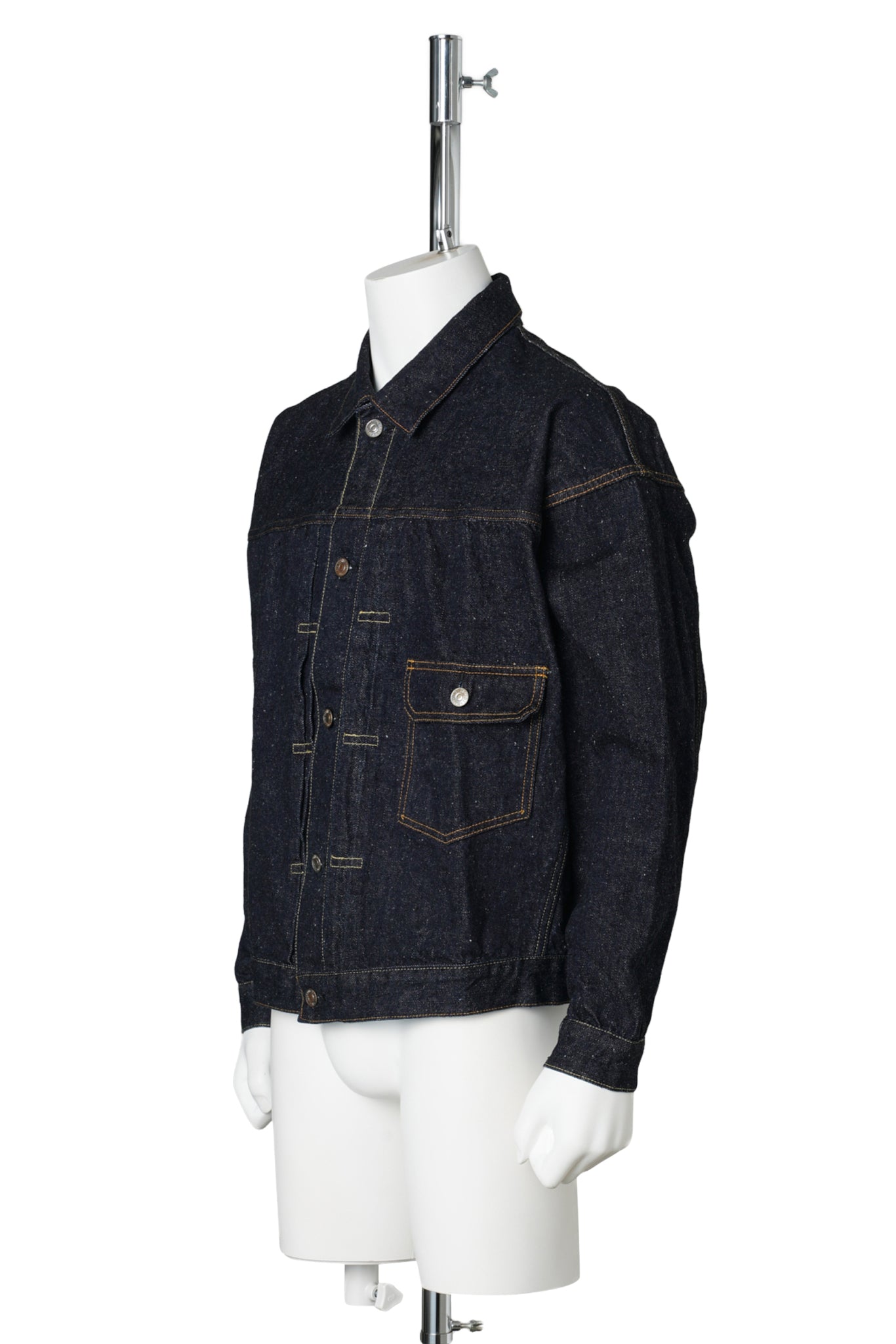 DENIM JACKET / BLUE