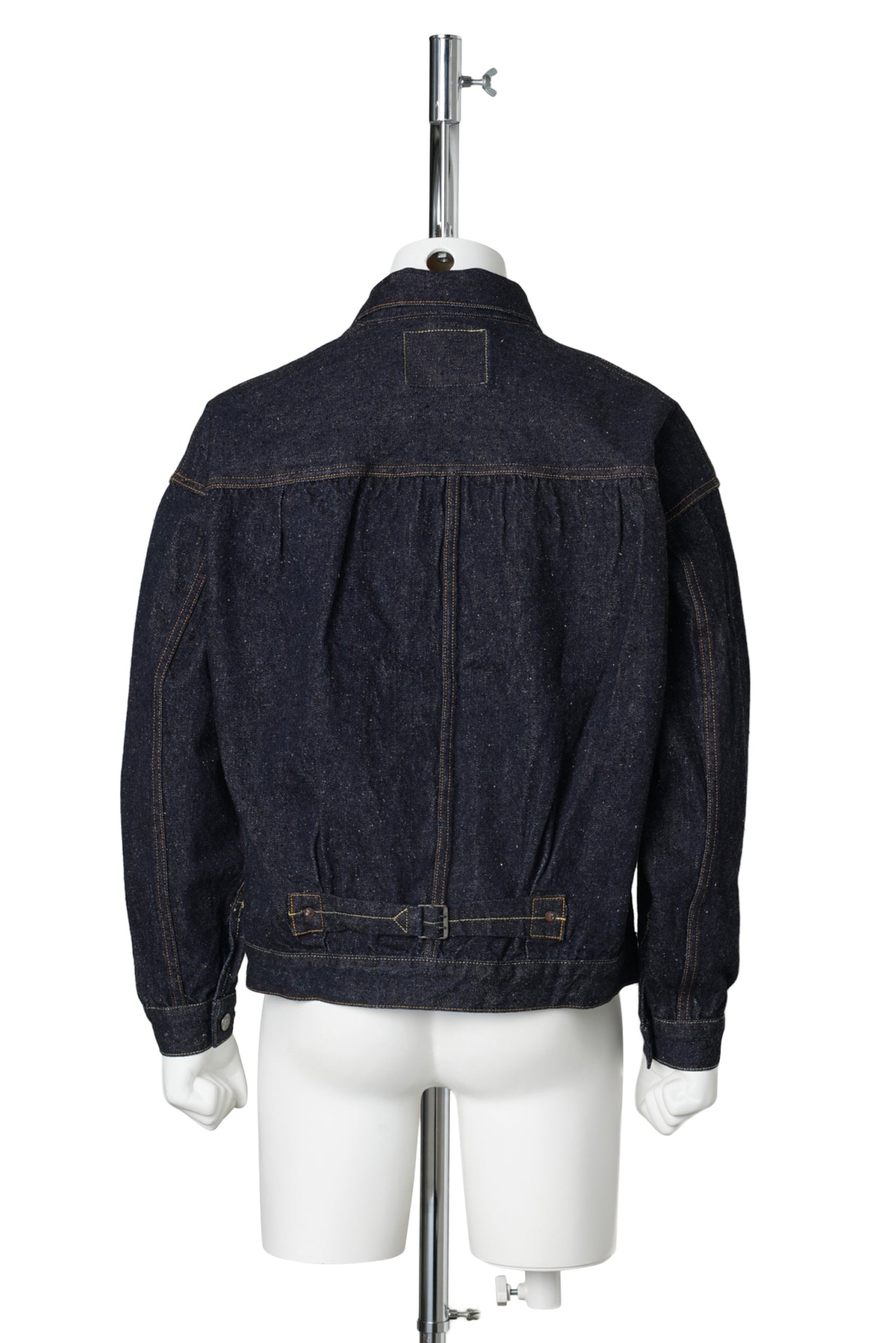 DENIM JACKET / BLUE