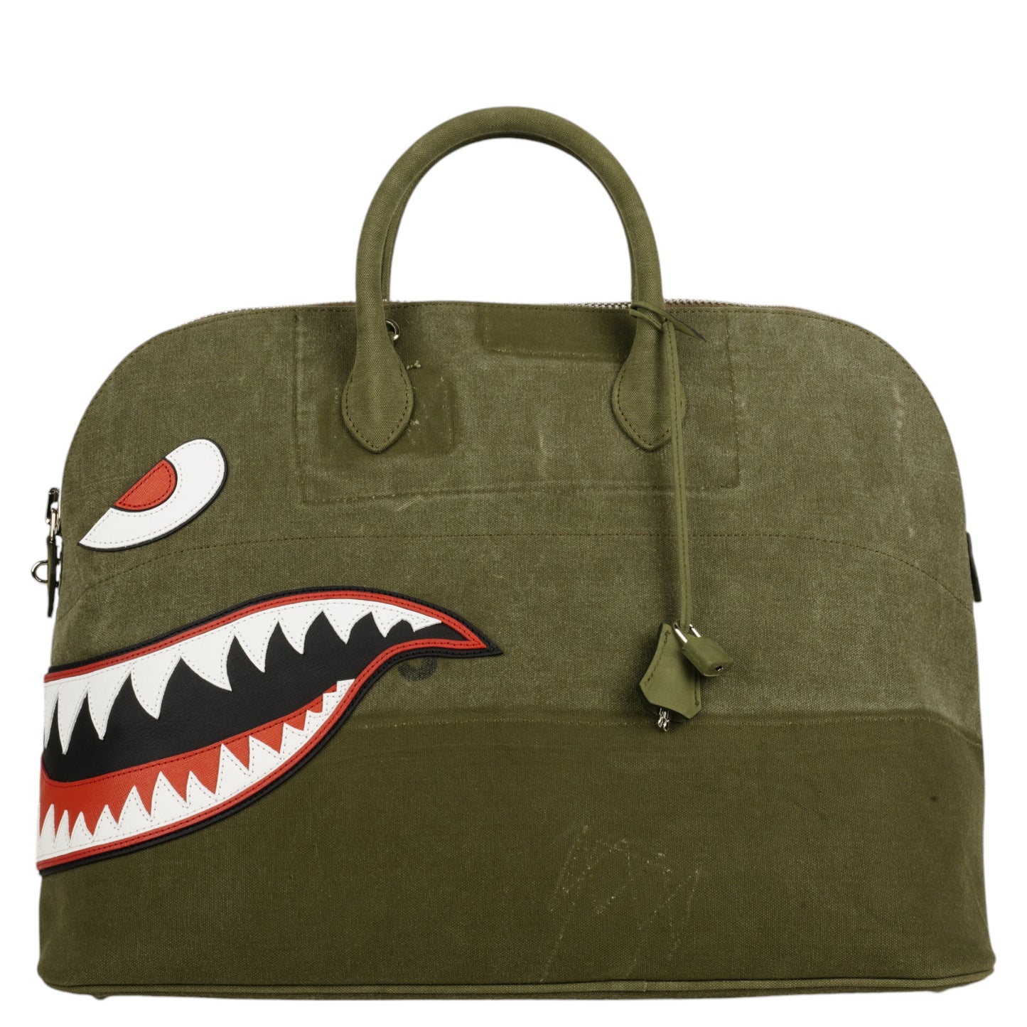 SHARK DAILY BAG (L) / KHAKI