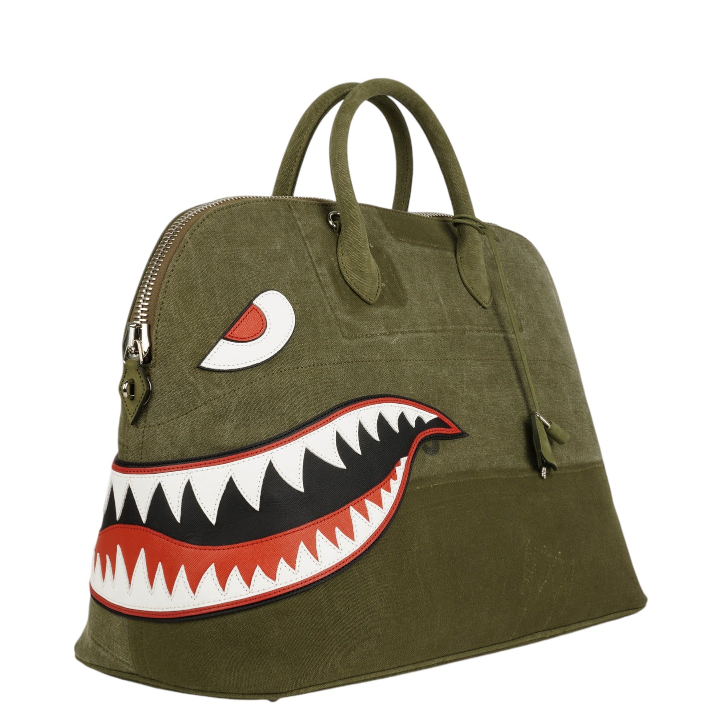 SHARK DAILY BAG (L) / KHAKI