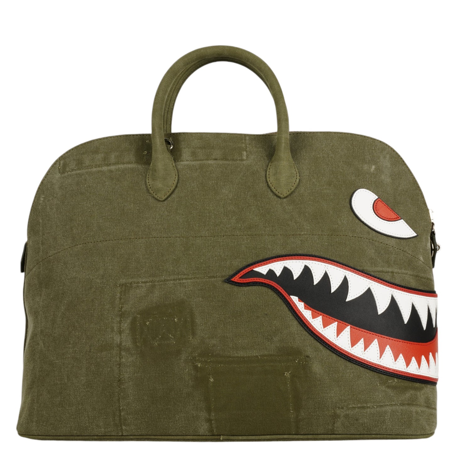 SHARK DAILY BAG (L) / KHAKI