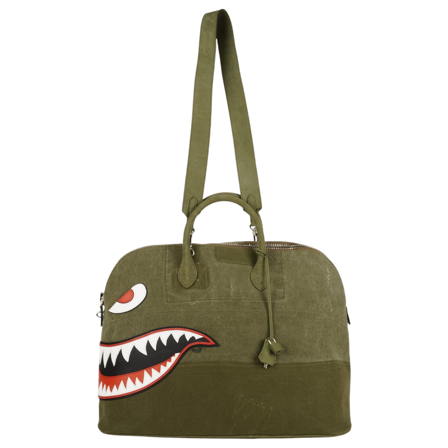 SHARK DAILY BAG (L) / KHAKI