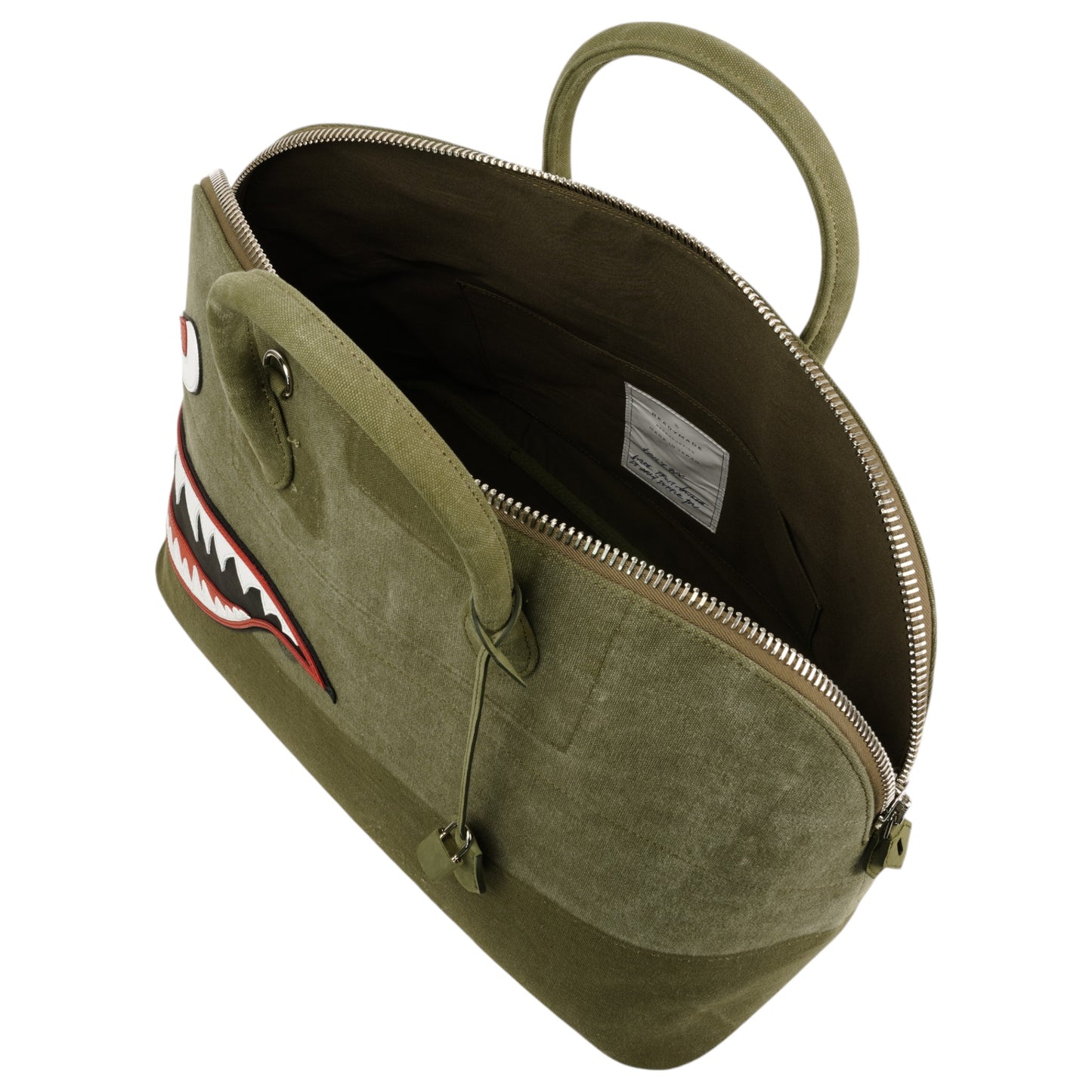 SHARK DAILY BAG (L) / KHAKI