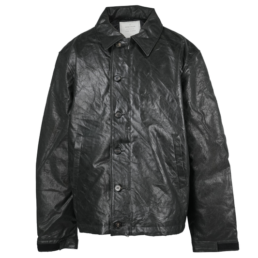 DECK JACKET / BLACK