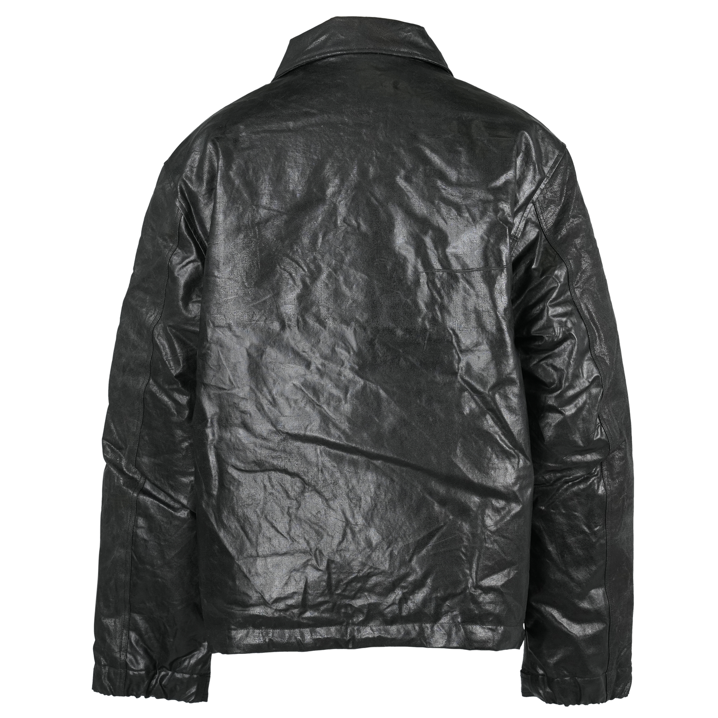 DECK JACKET / BLACK