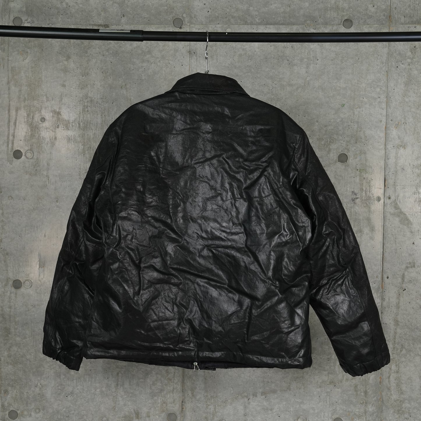 DECK JACKET / BLACK