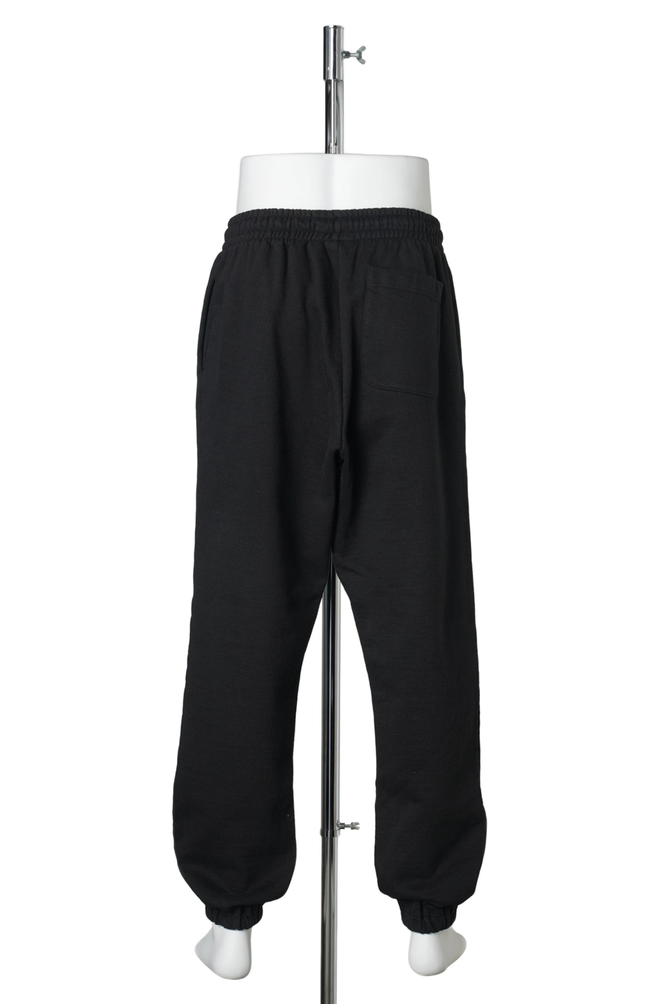 SWEAT PANTS / BLACK
