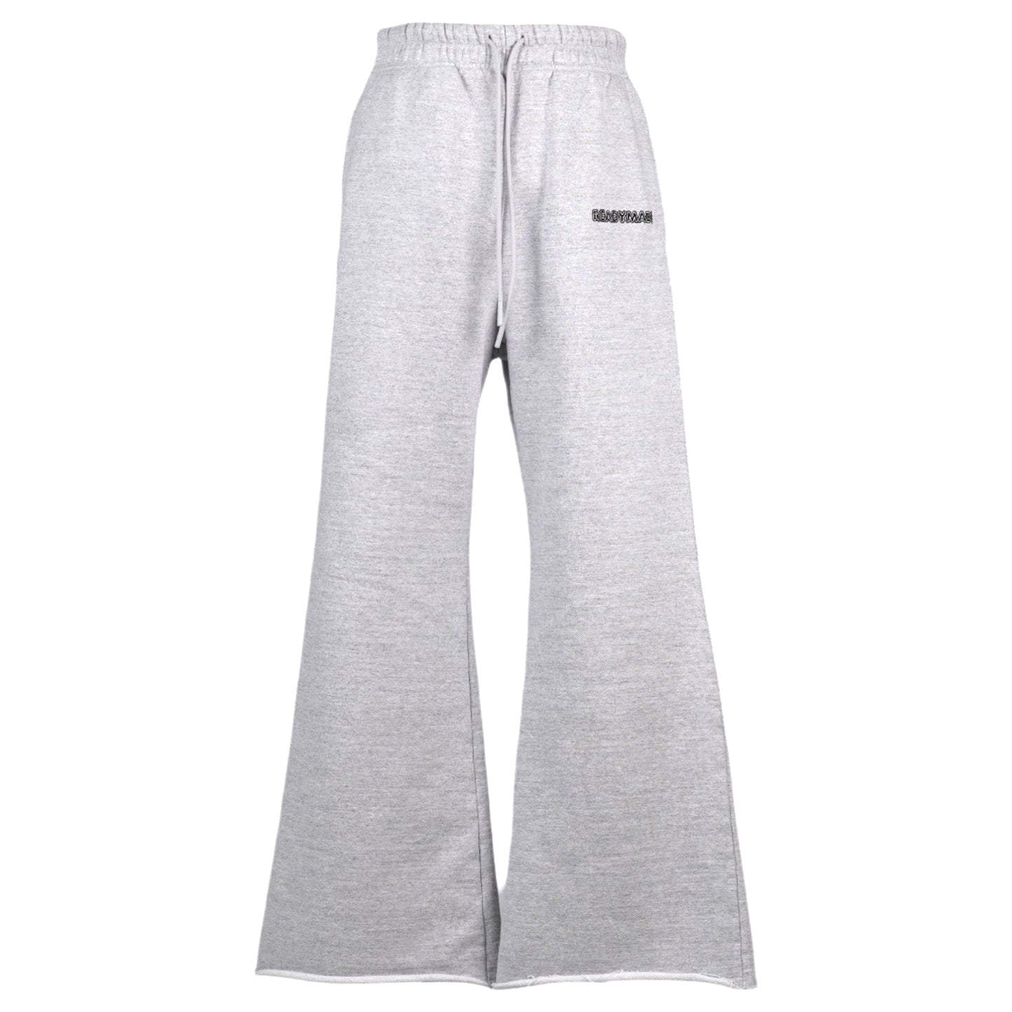 FLARE SWEAT PANTS / GRAY