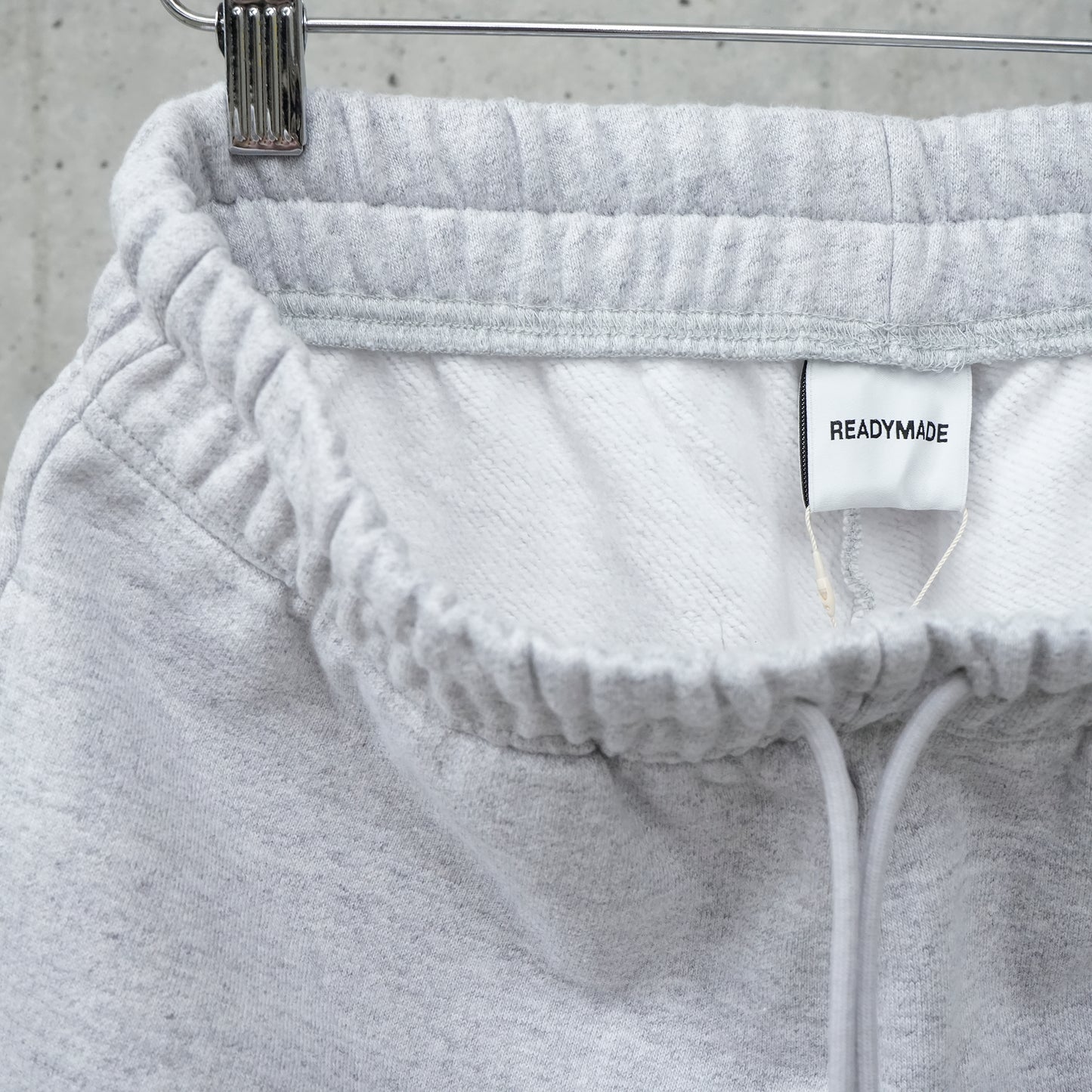 FLARE SWEAT PANTS / GRAY