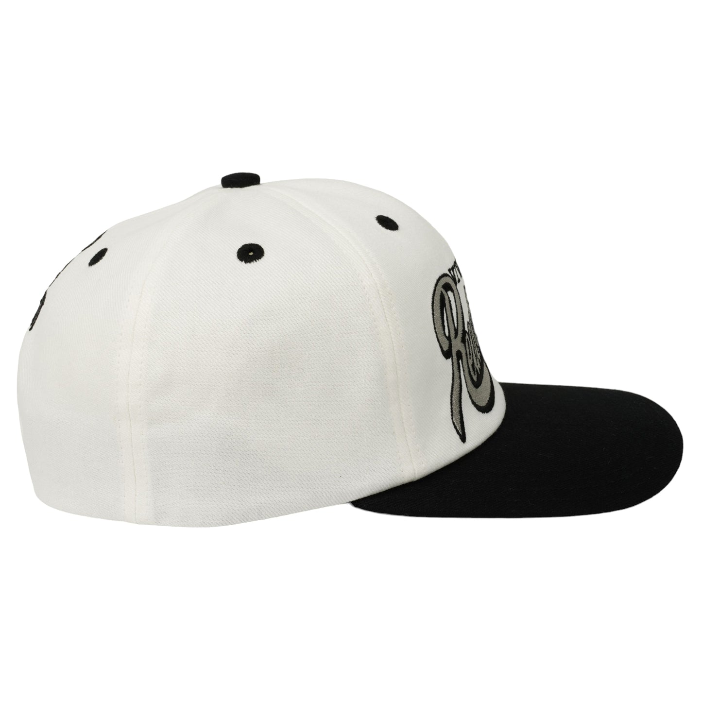 TWO TONE CAP / WHITE