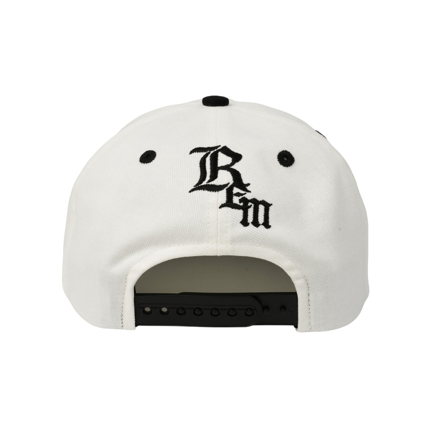 TWO TONE CAP / WHITE