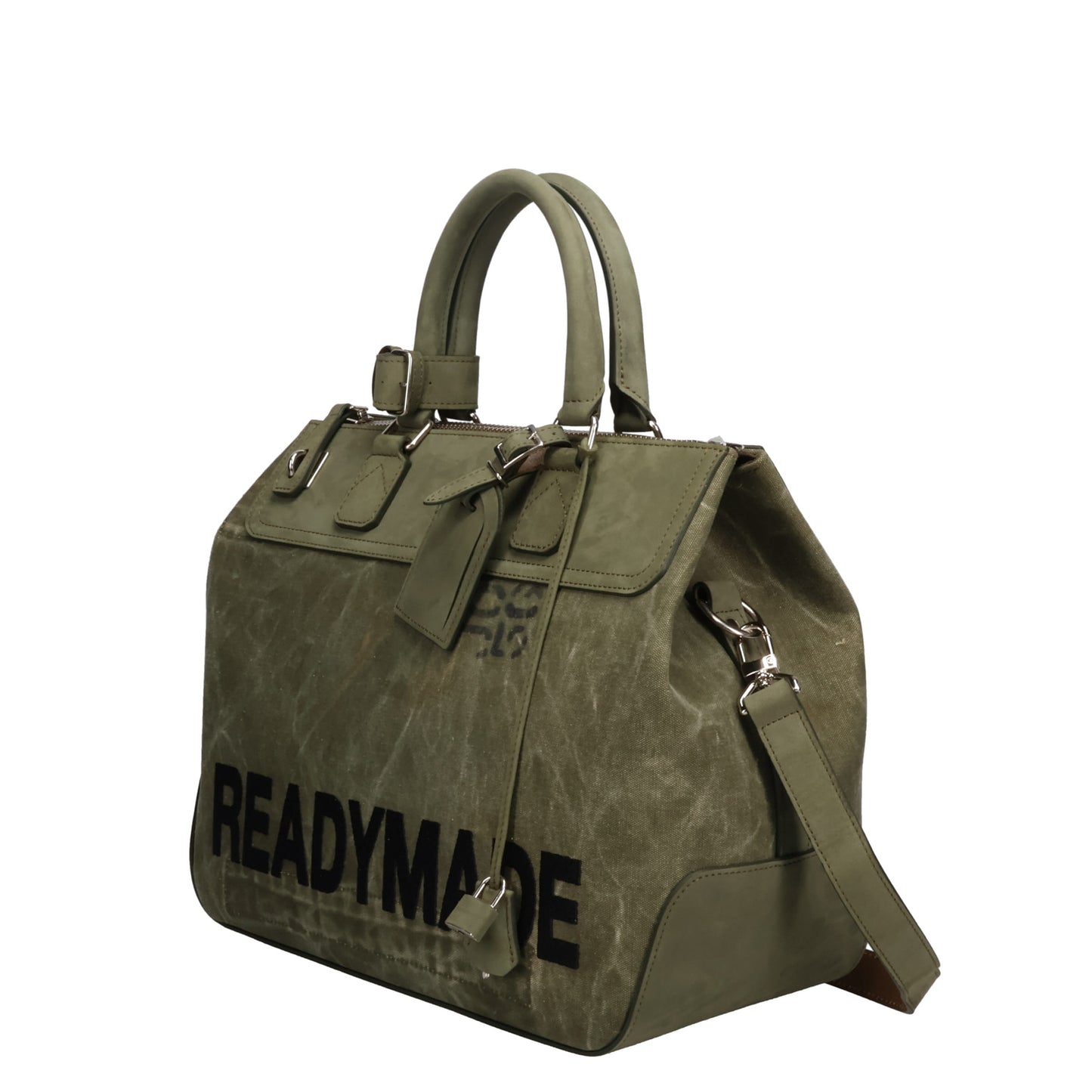 GYM BAG MEDIUM / KHAKI